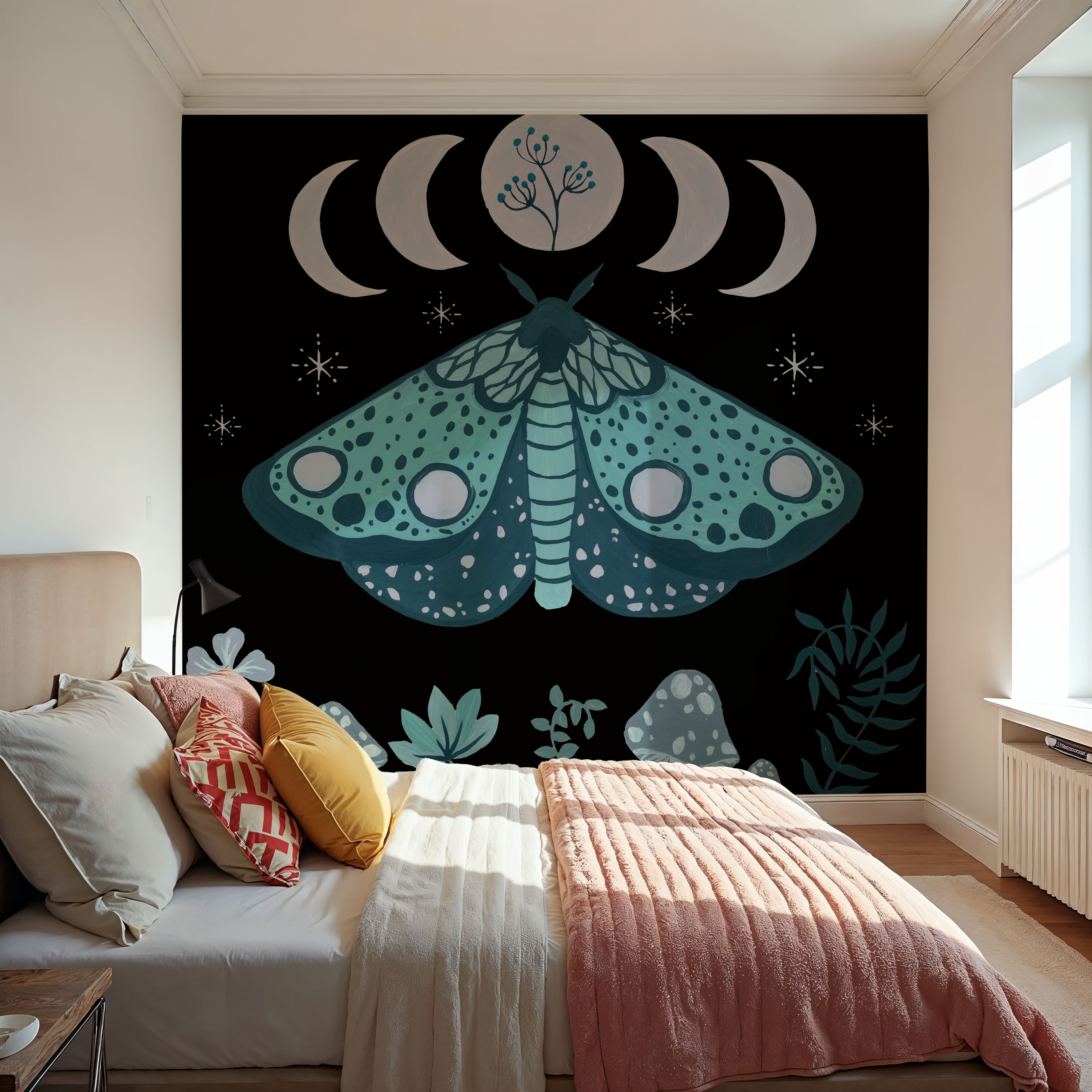 Moon Moth III