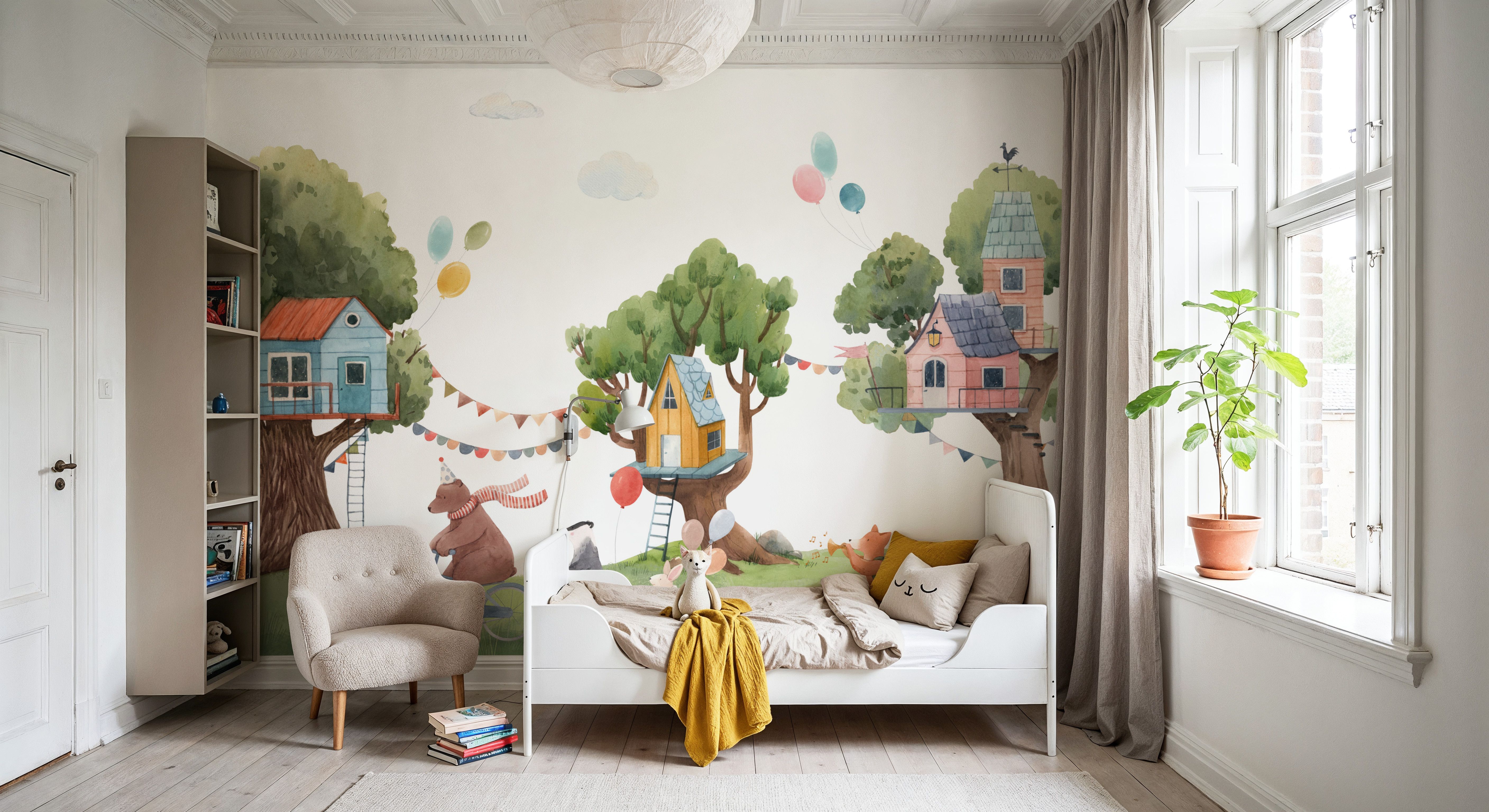 Treehouse Carnival