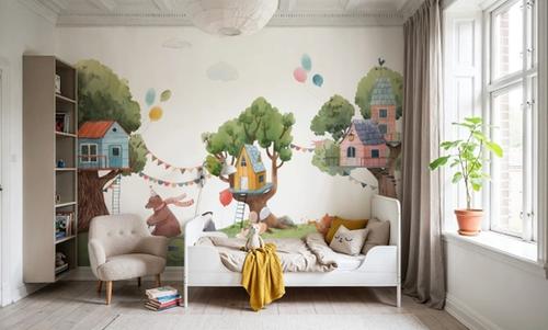 Treehouse Carnival