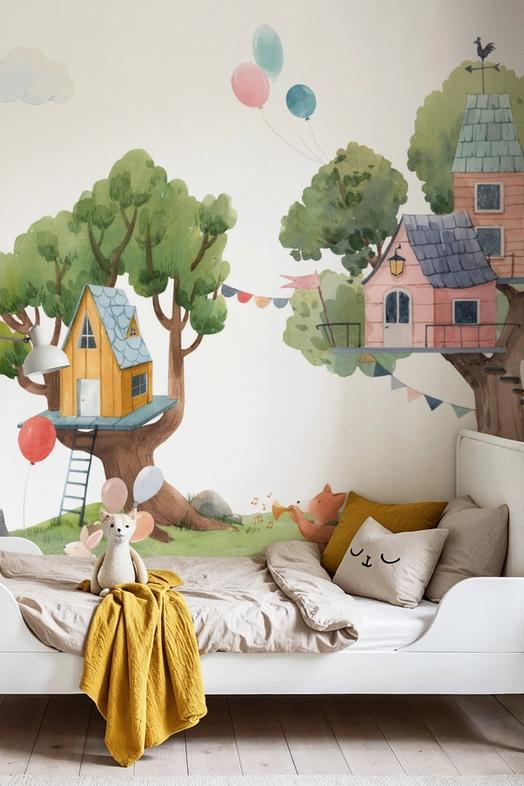 Treehouse Carnival