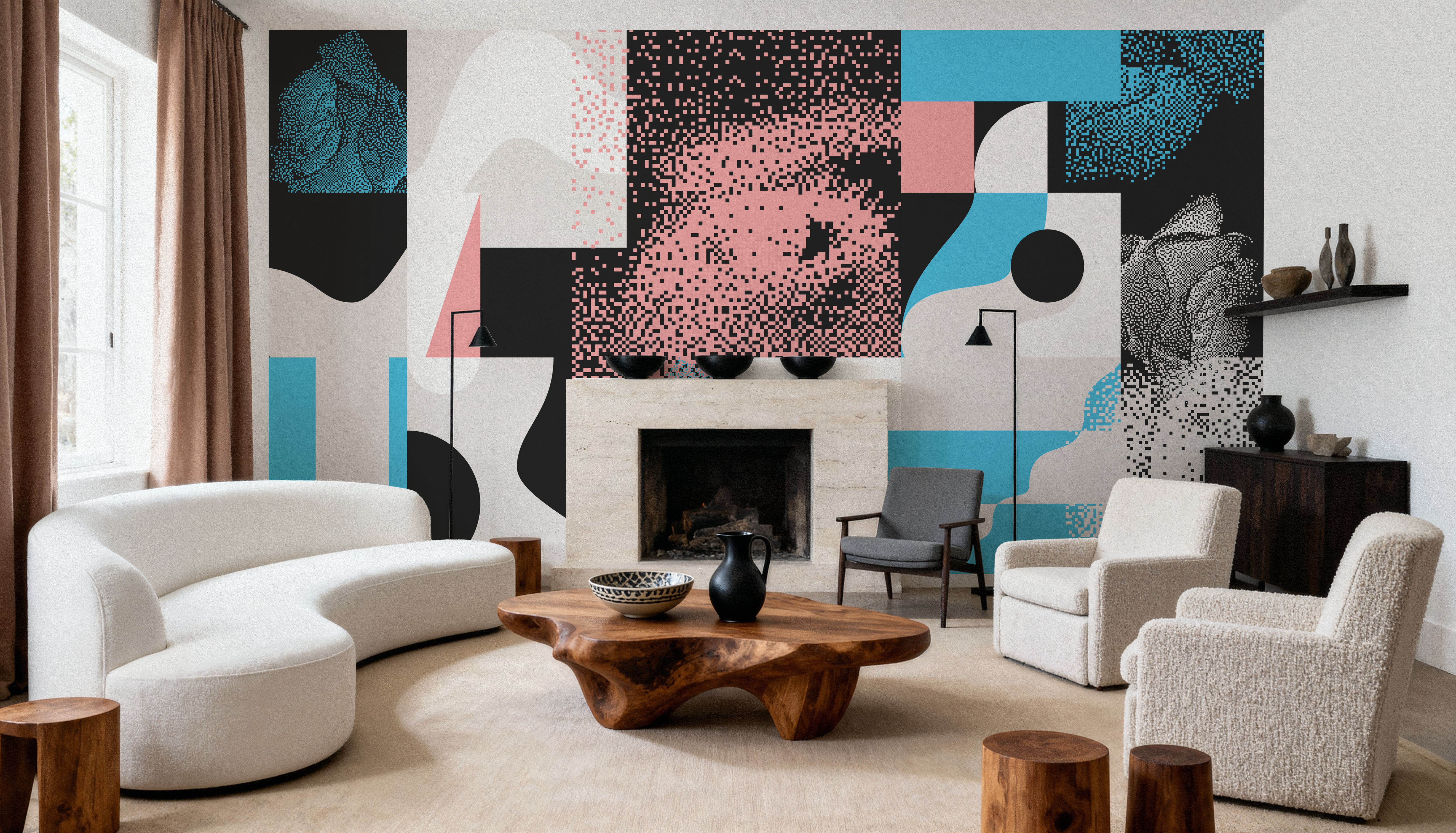 Transisition Texture