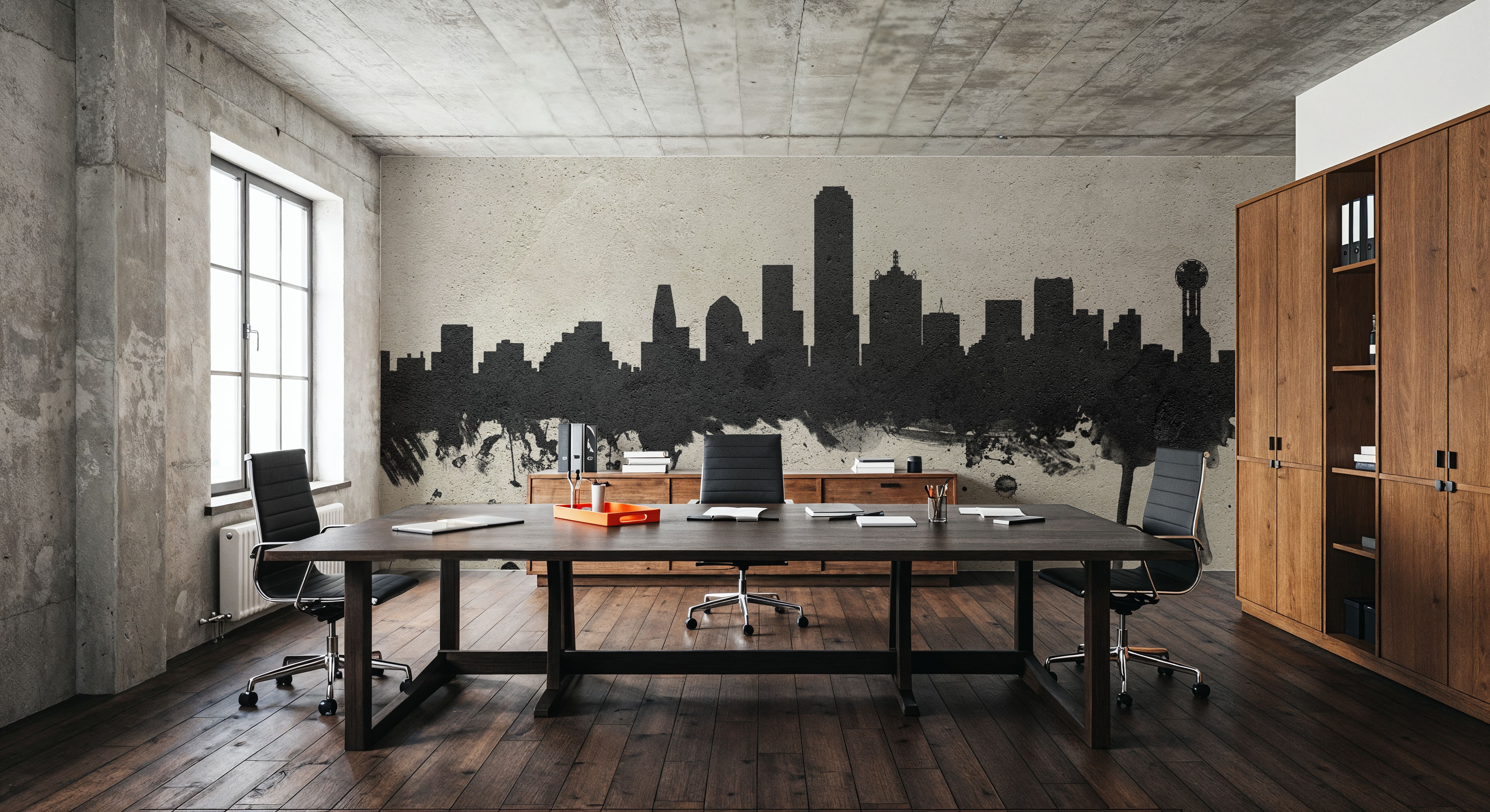 Dallas Skyline Concrete