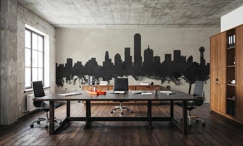 Dallas Skyline Concrete