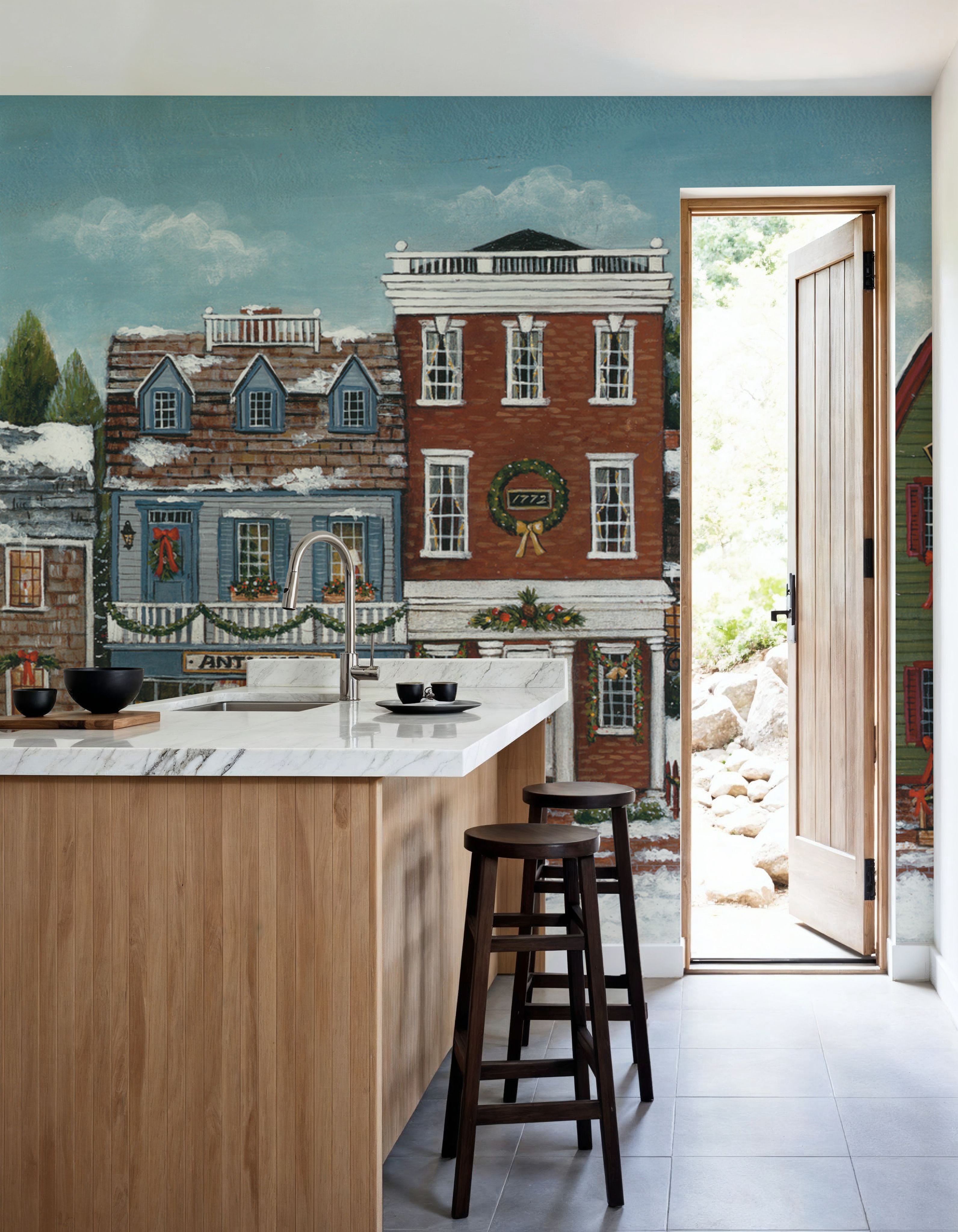 Christmas Village II