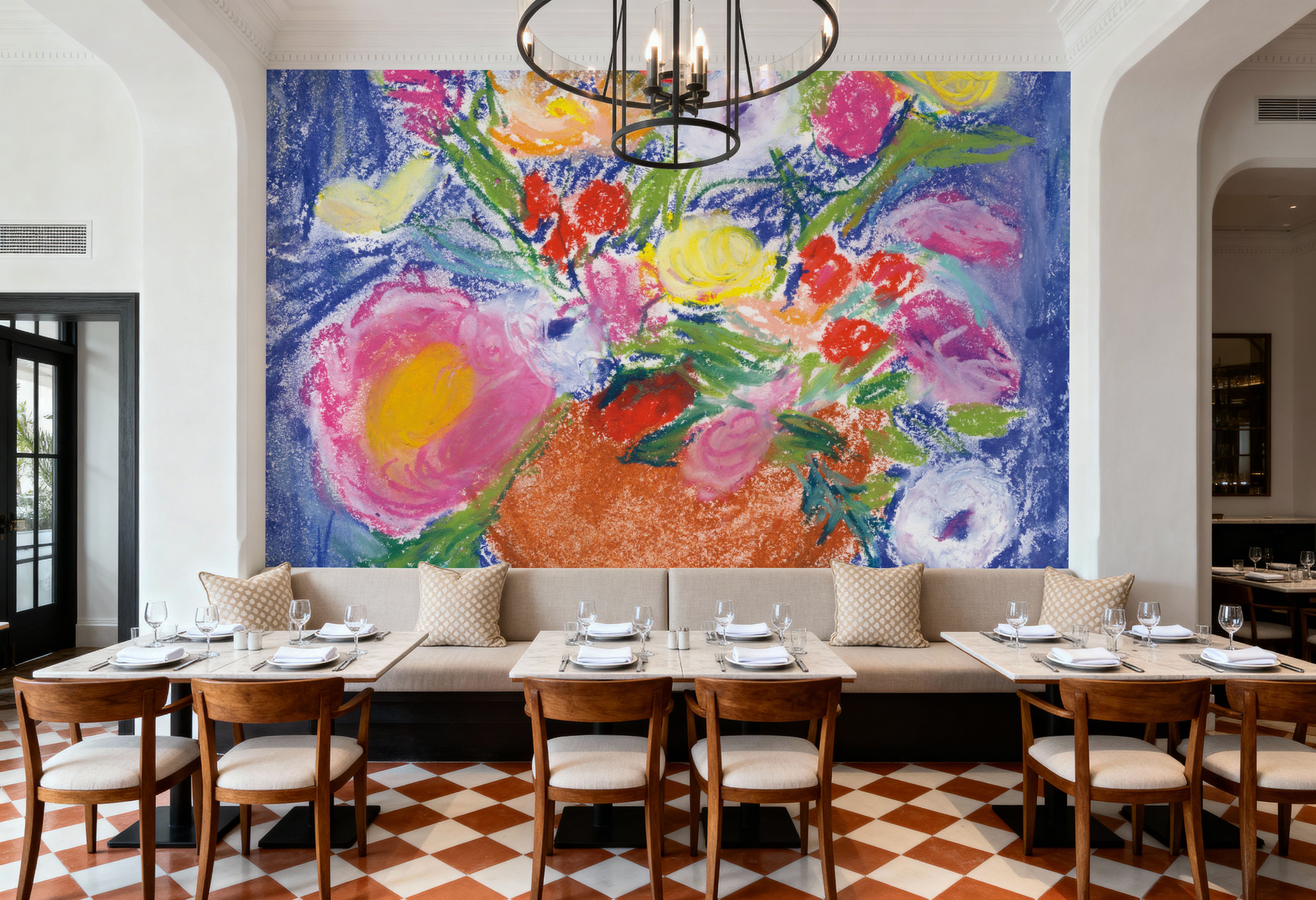 Gathering of Flowers