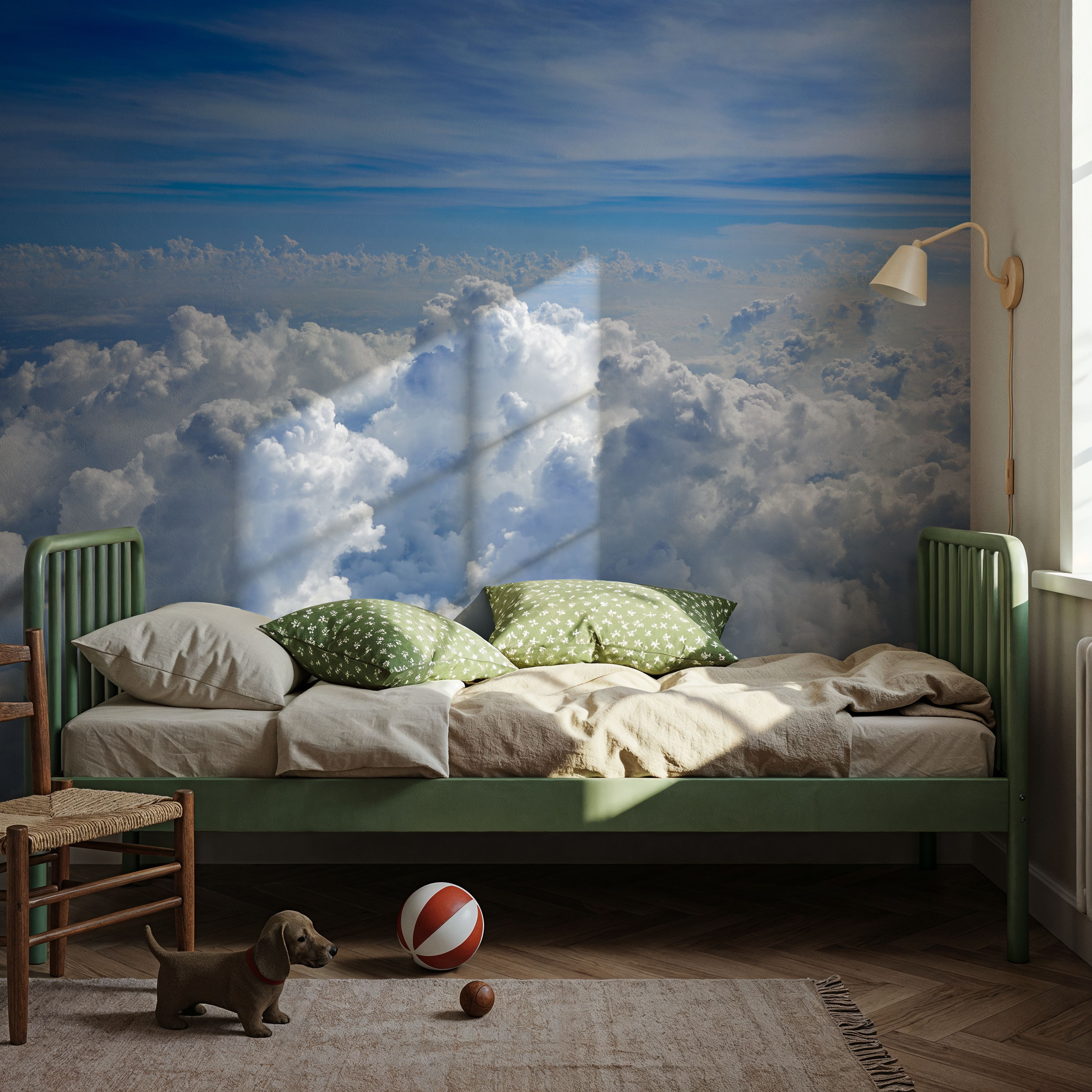 Cumulus Aerial