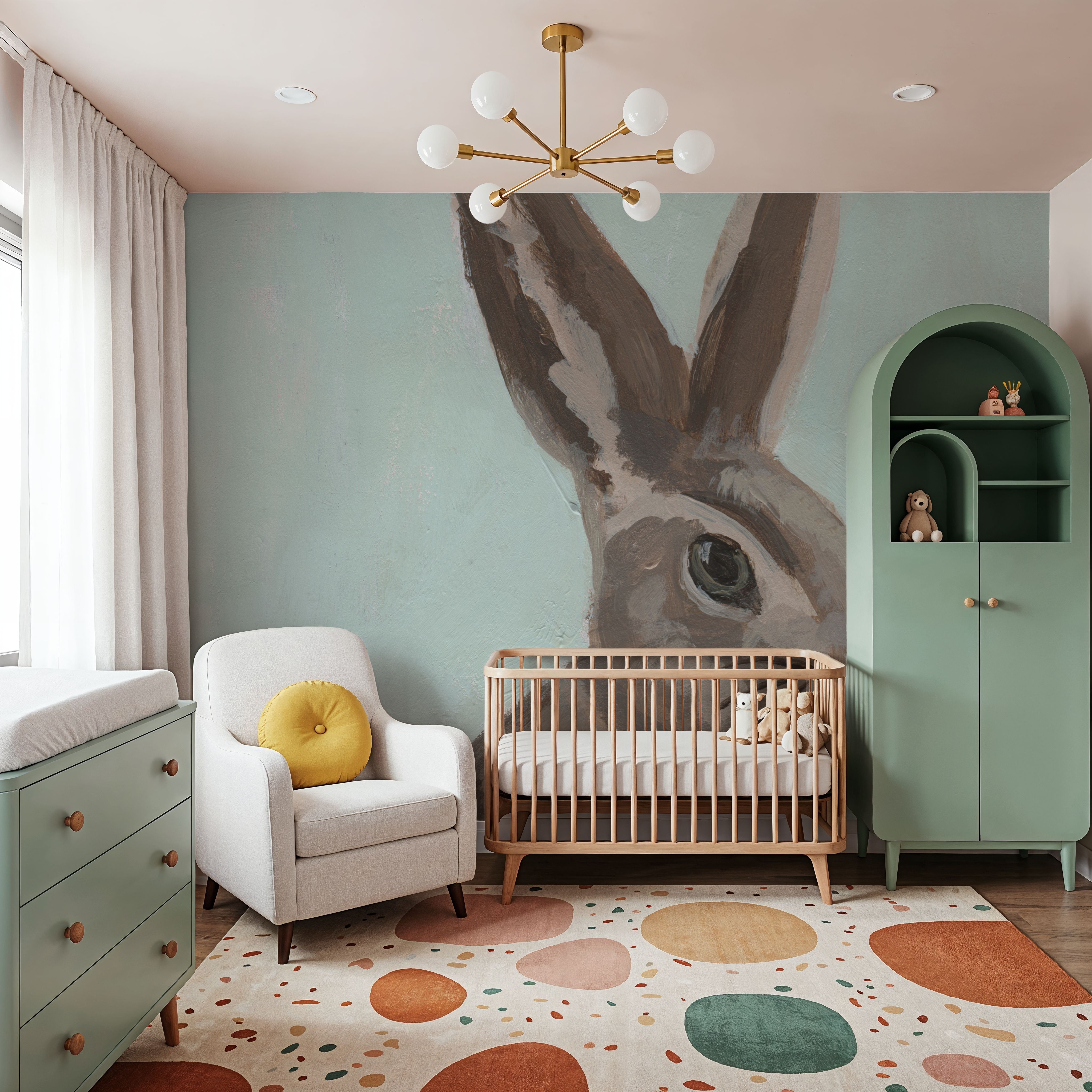 Spring Bunny