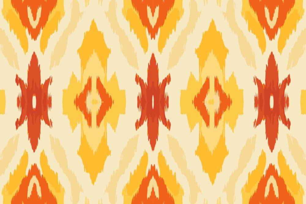 70s Ikat II