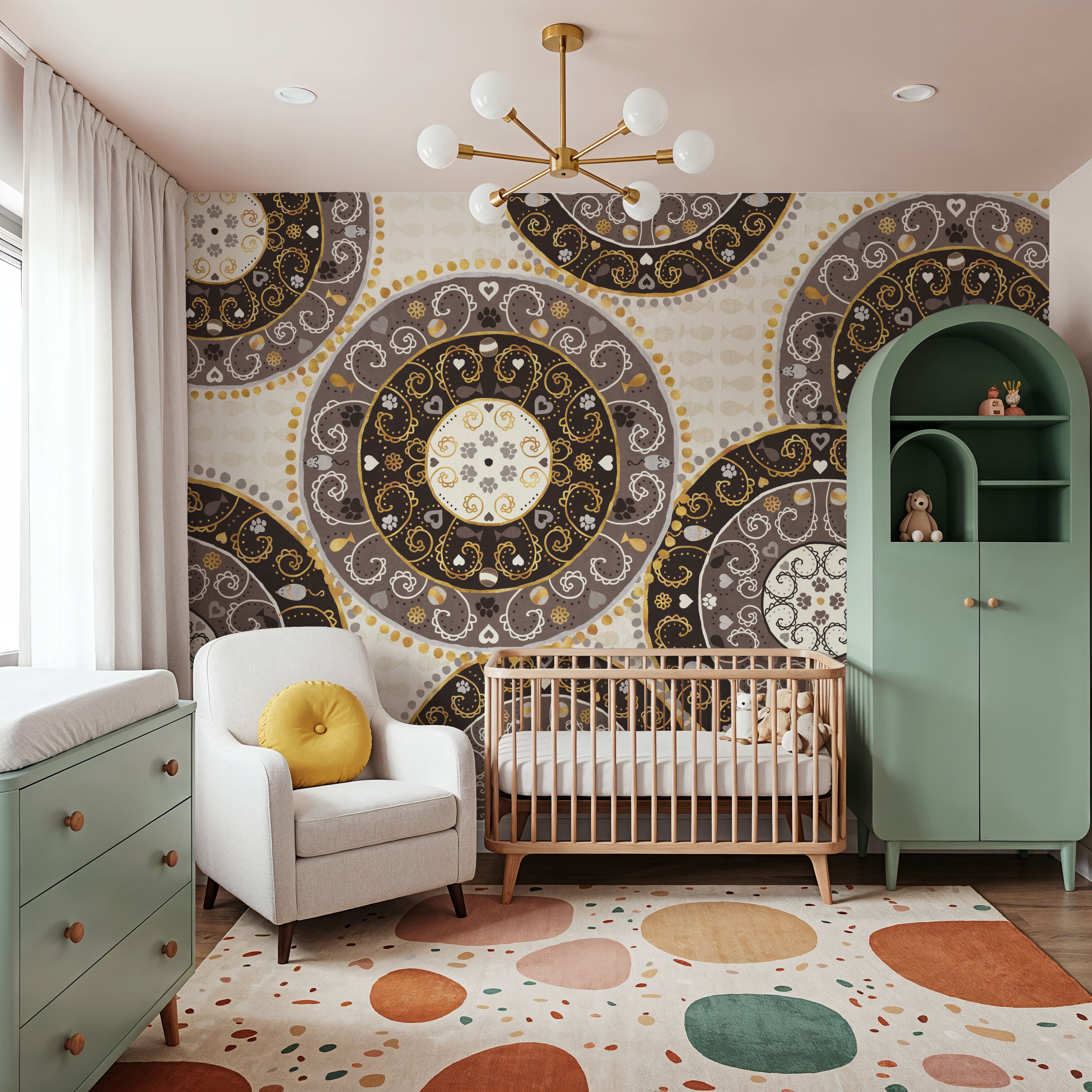 Otomi Cats VI Light Neutral