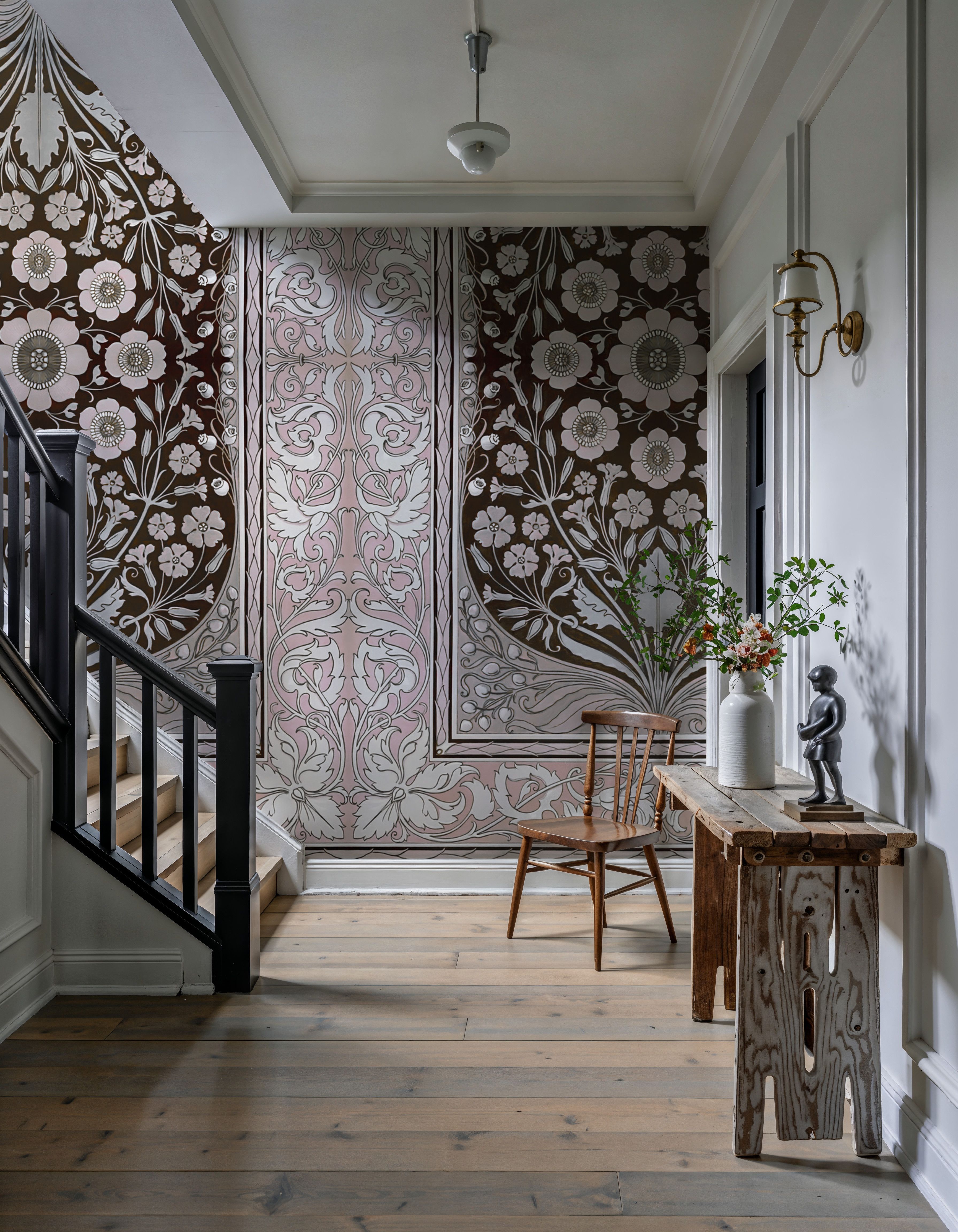 My Floral Dreams, Earth