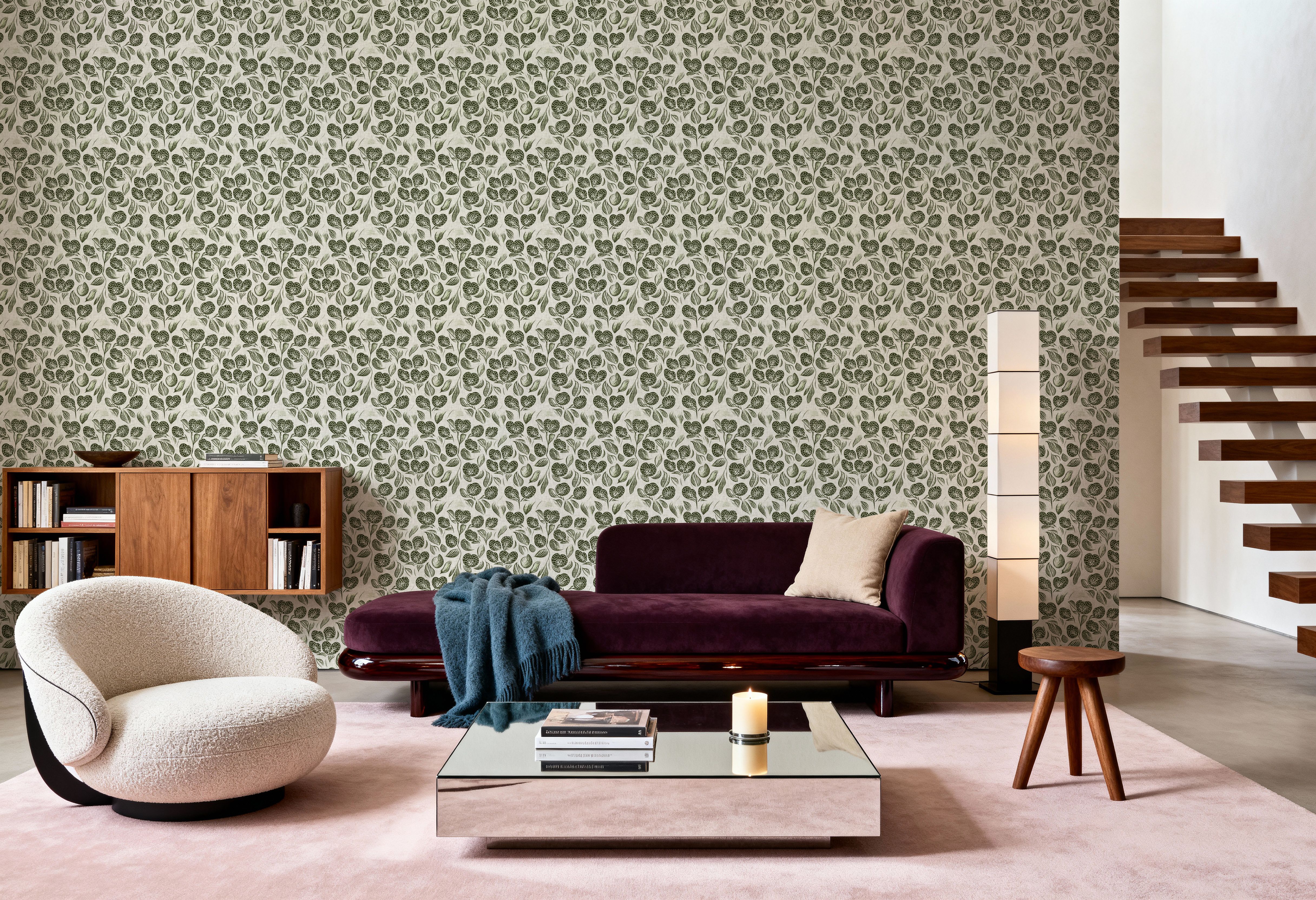 Moulin, Forest Green