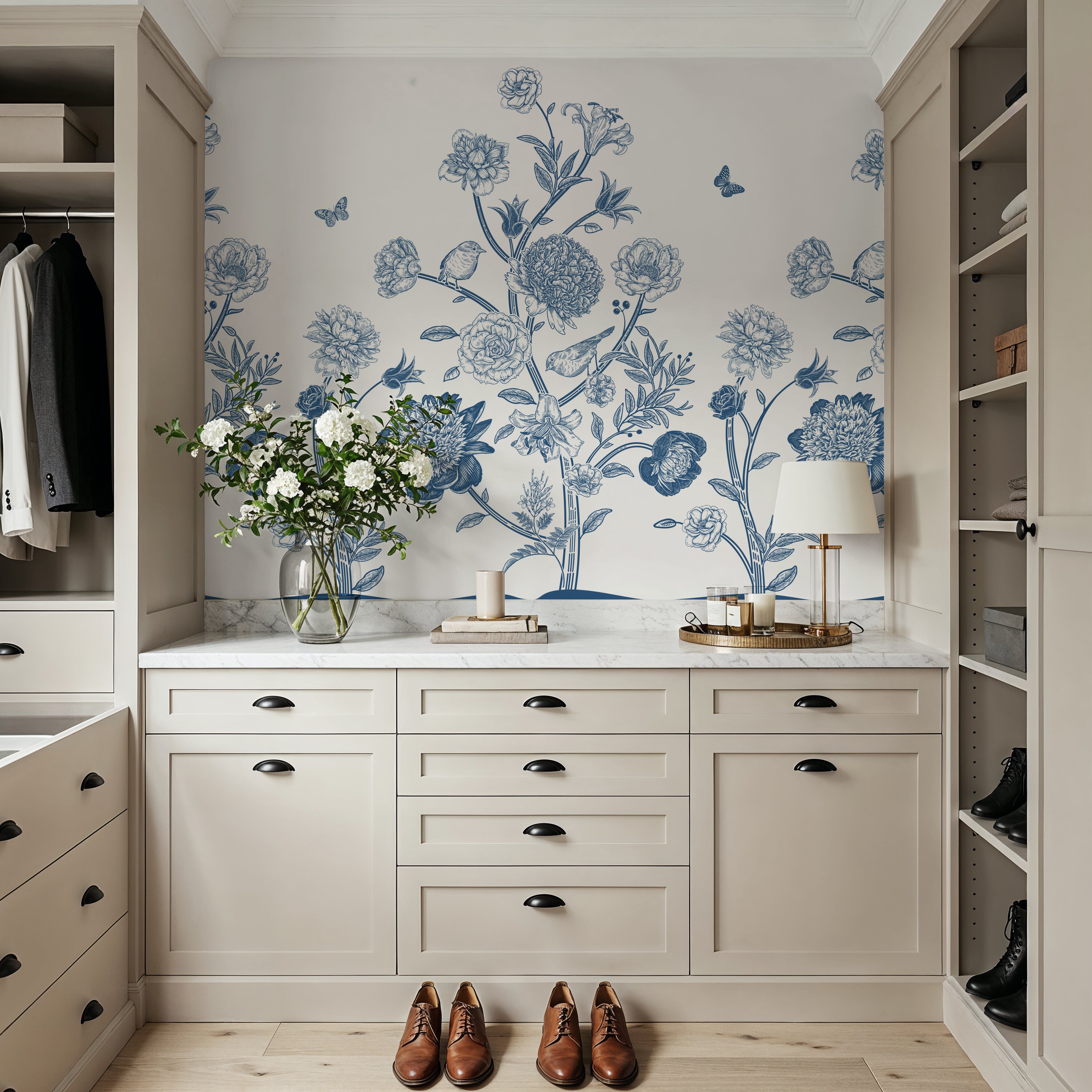 Proud Victorian Flowers