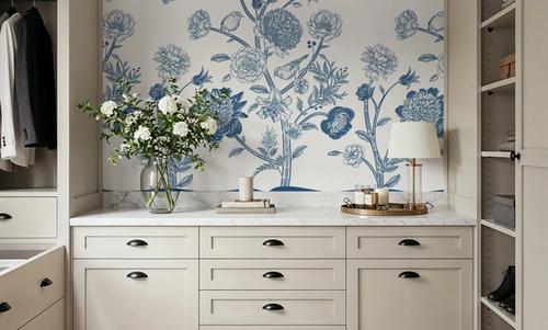 Proud Victorian Flowers