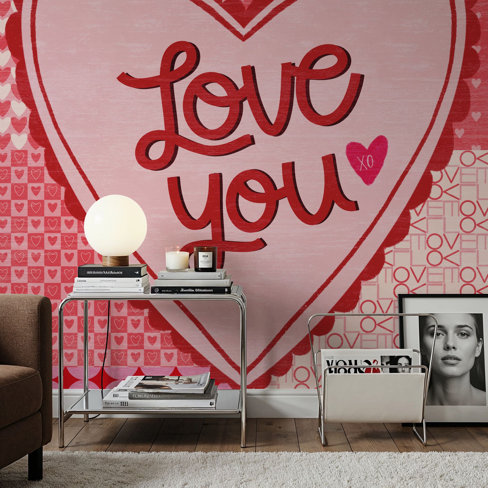 Love You Valentine