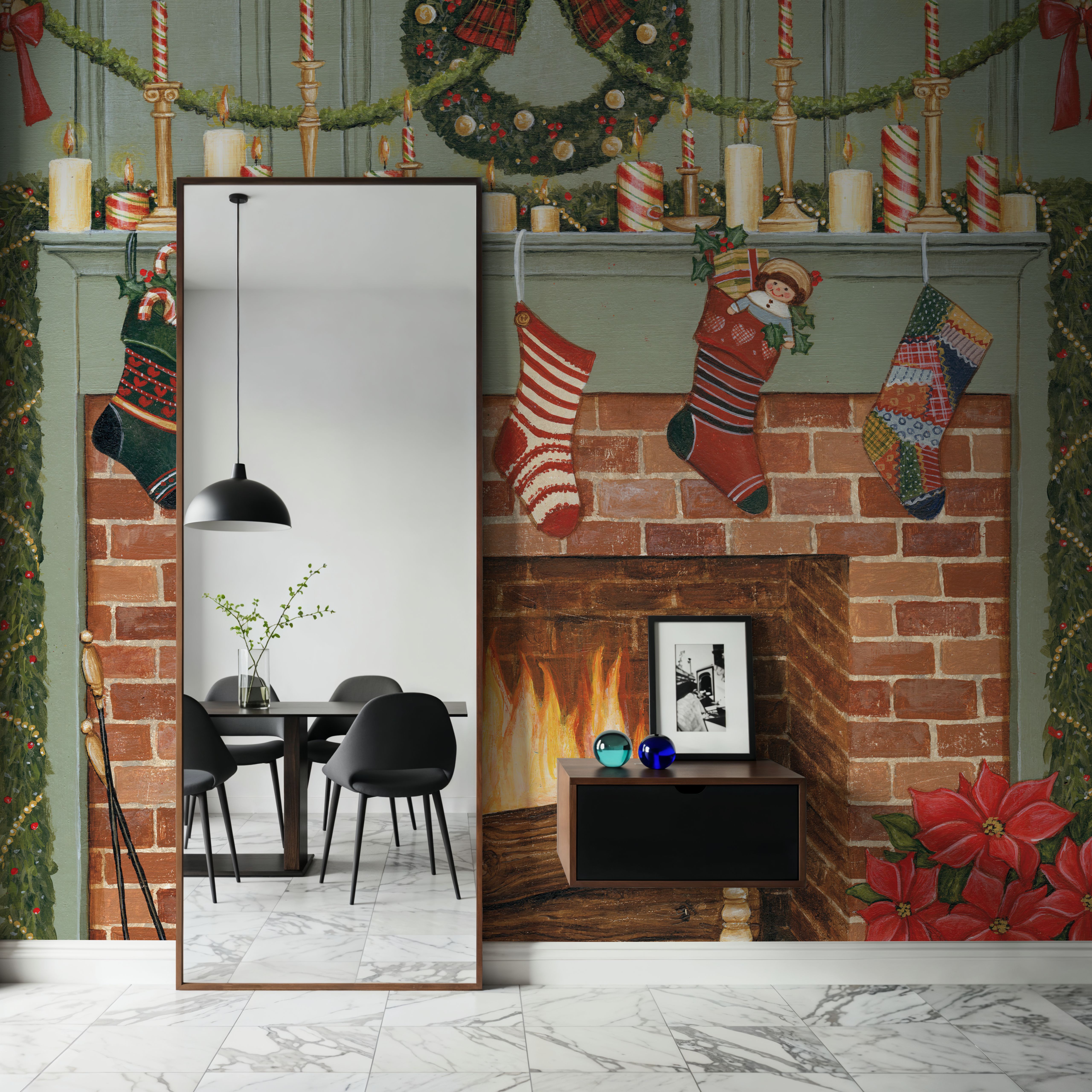 Home for the Holidays I