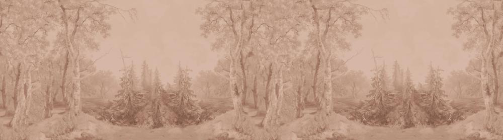 Forest Immersion Pale Terra