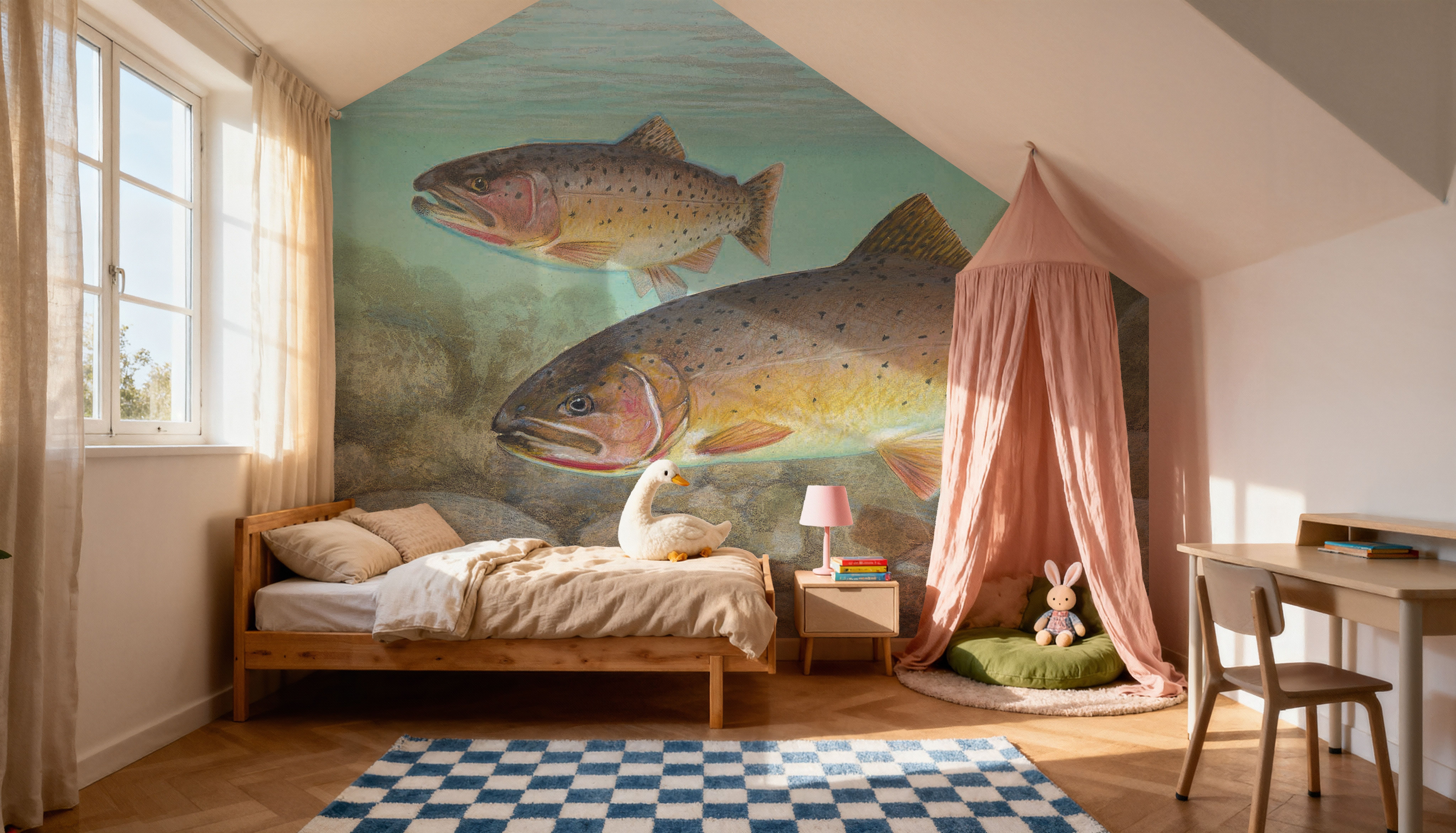 Cutthroat Trout