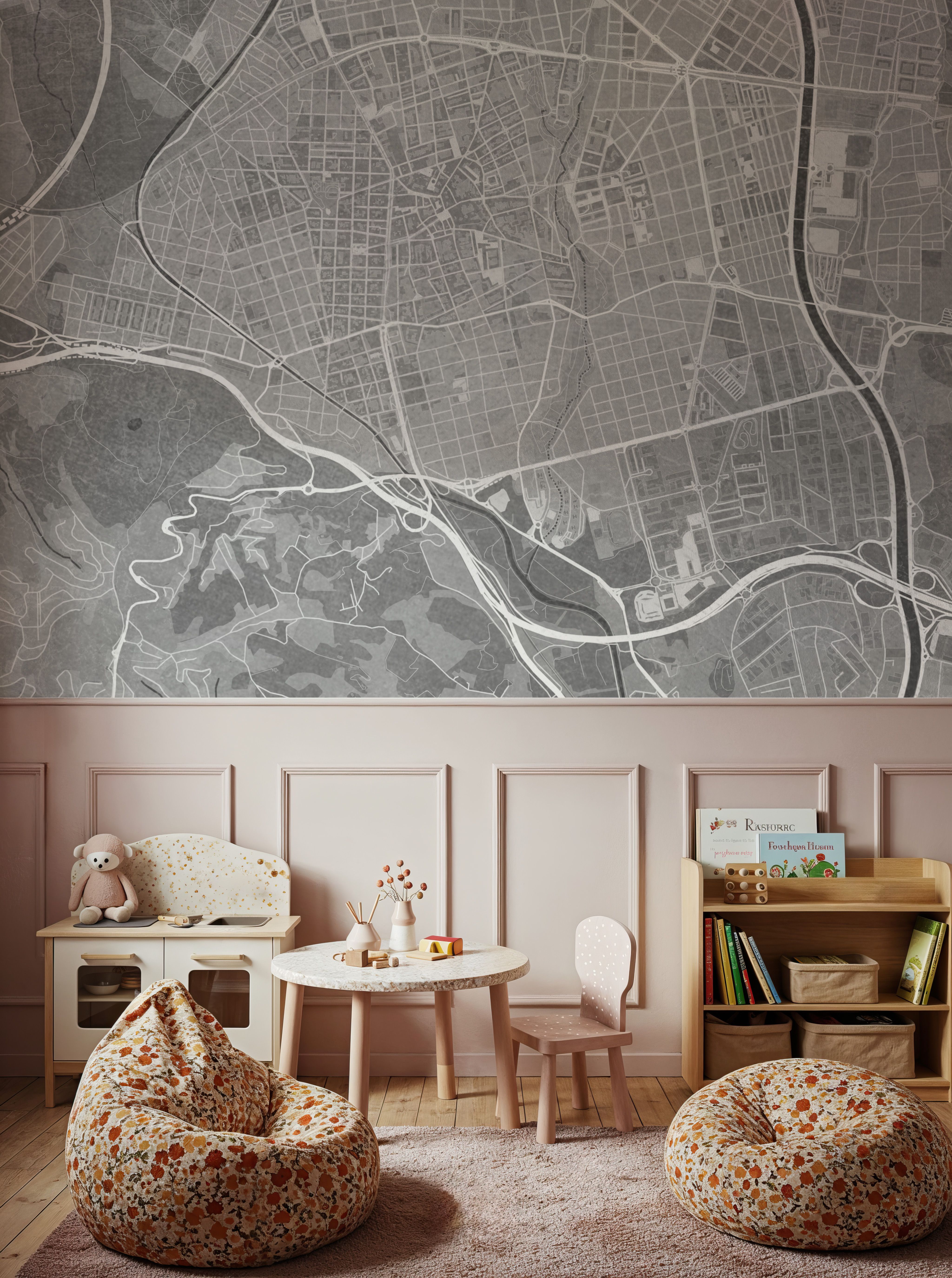 Terrassa Grey