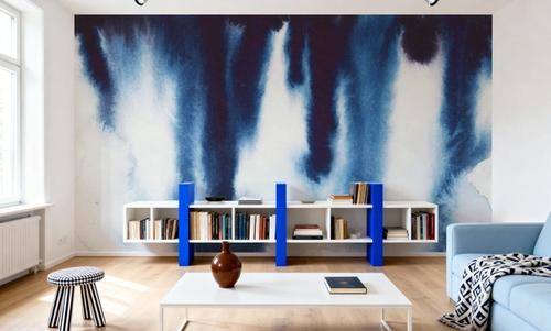 Blue Cascade