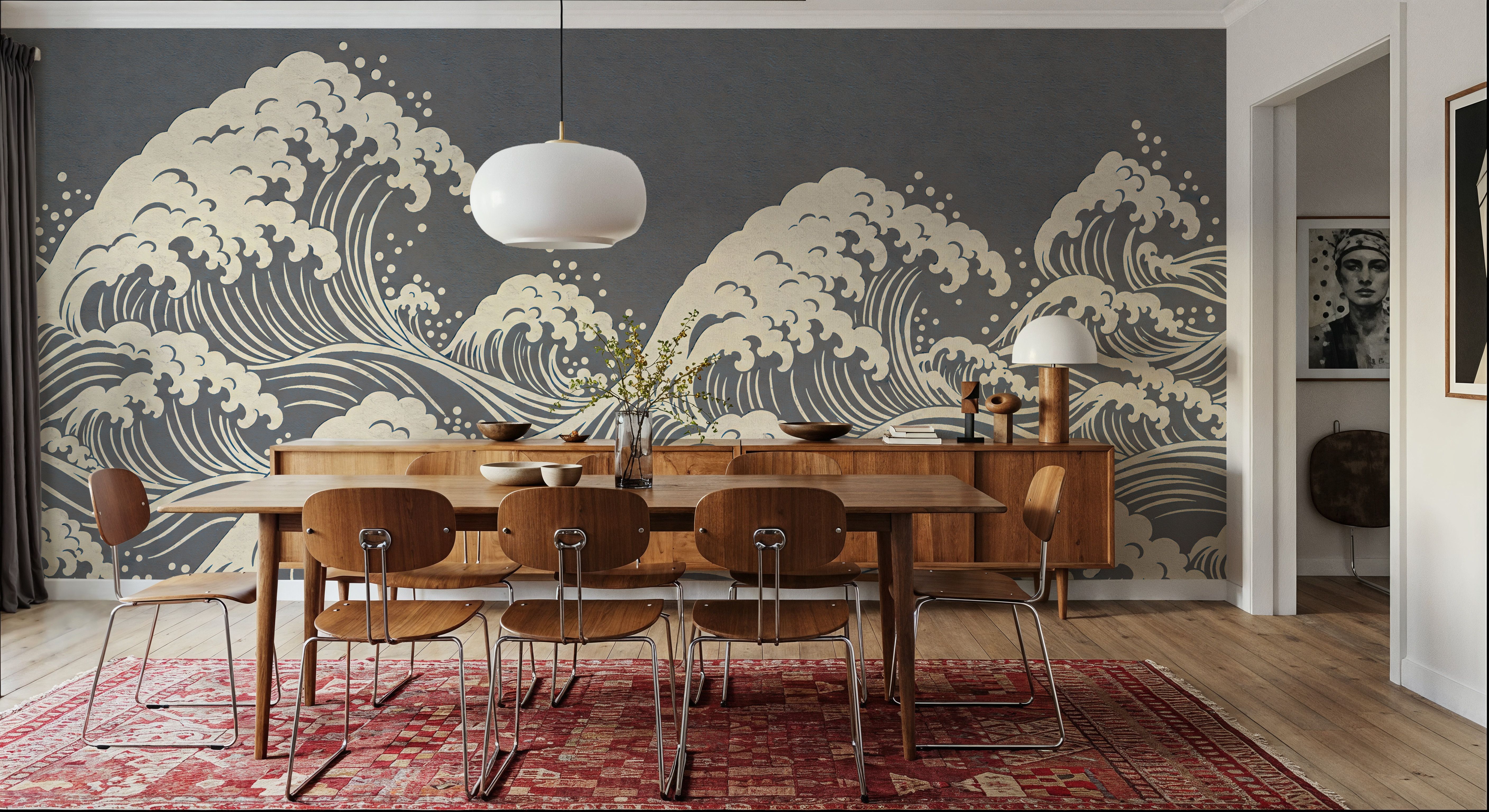 Edo Waves, Slate