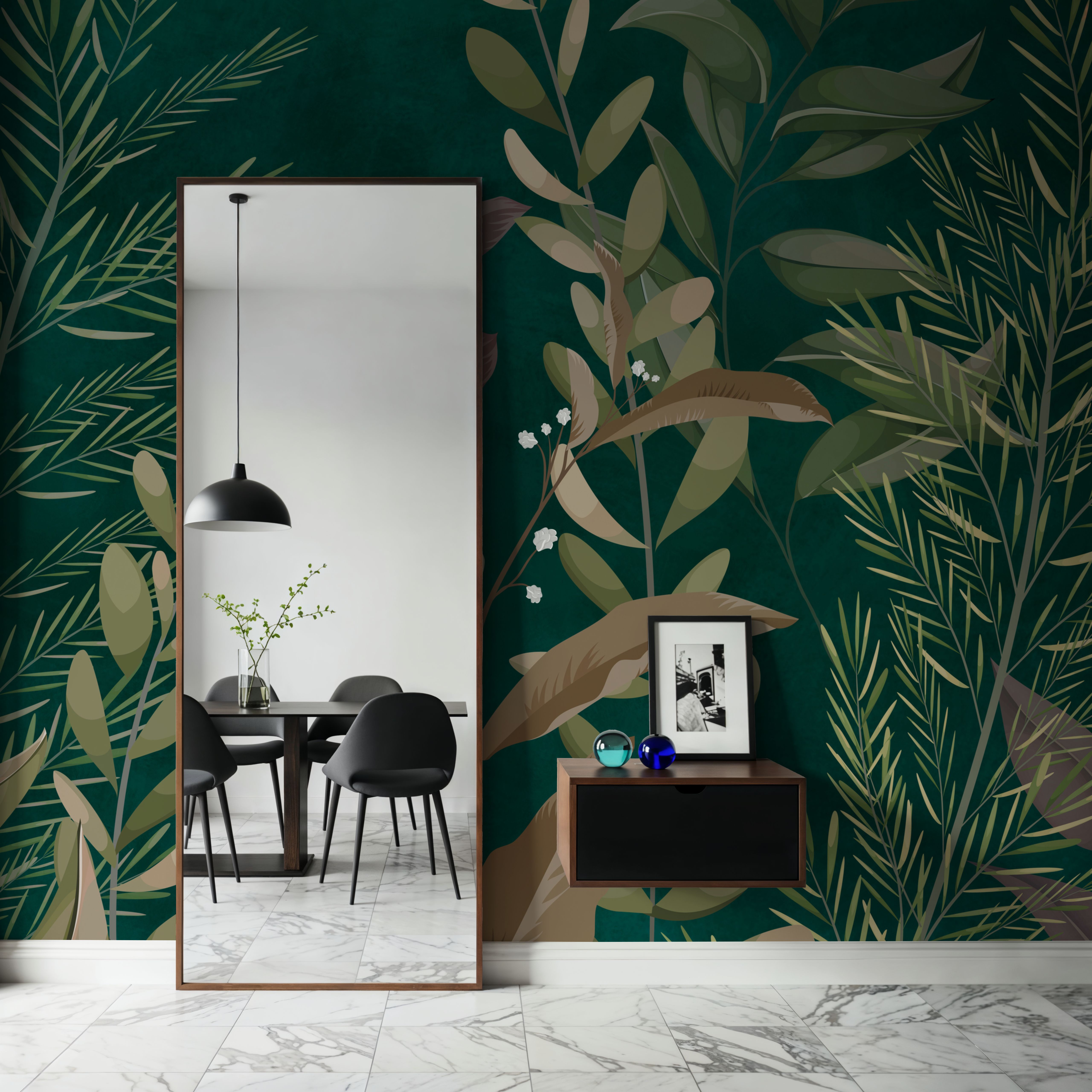 Nordic Summer Ornament