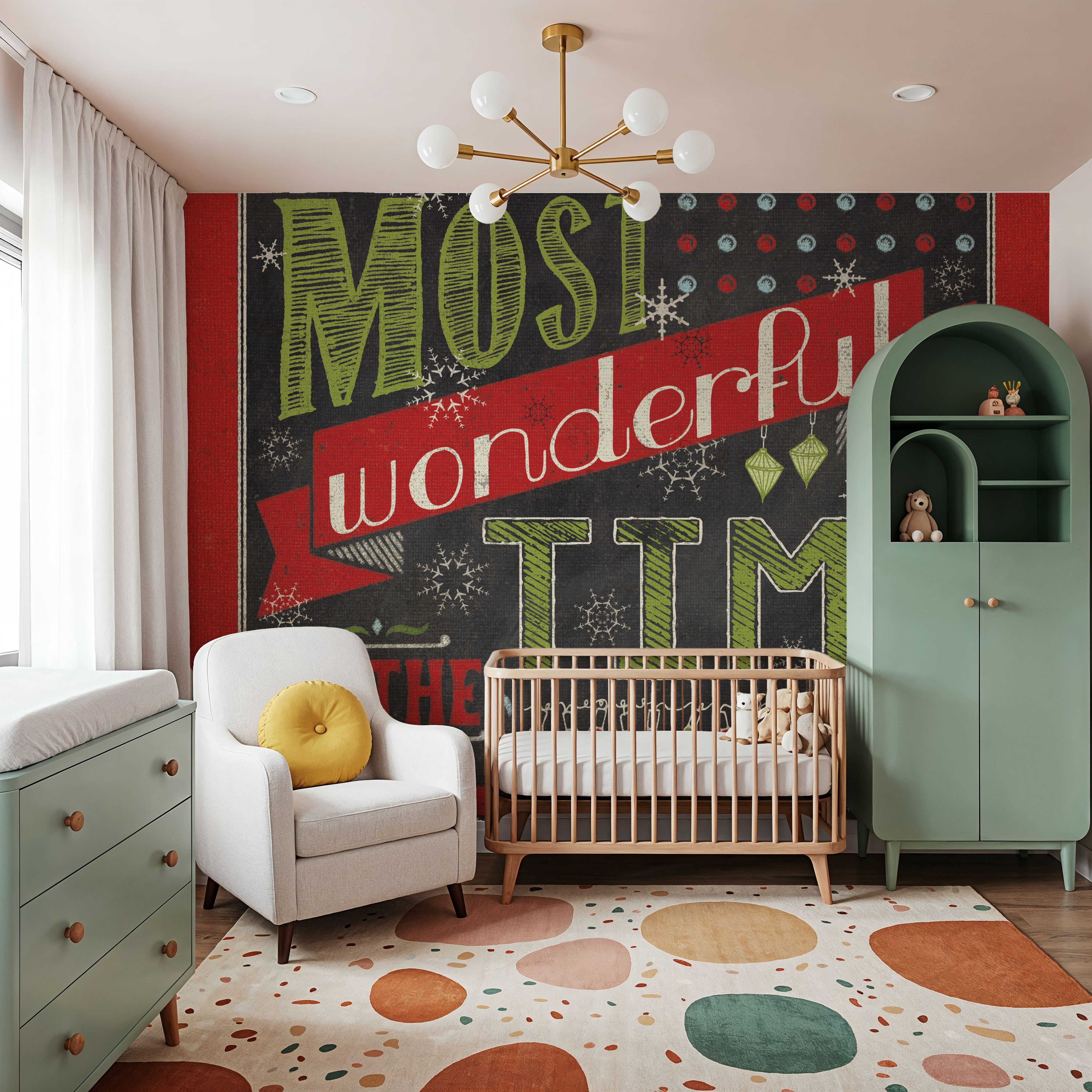 Holiday Talk Color I