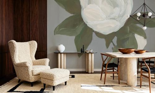 Sweet Peony Gray