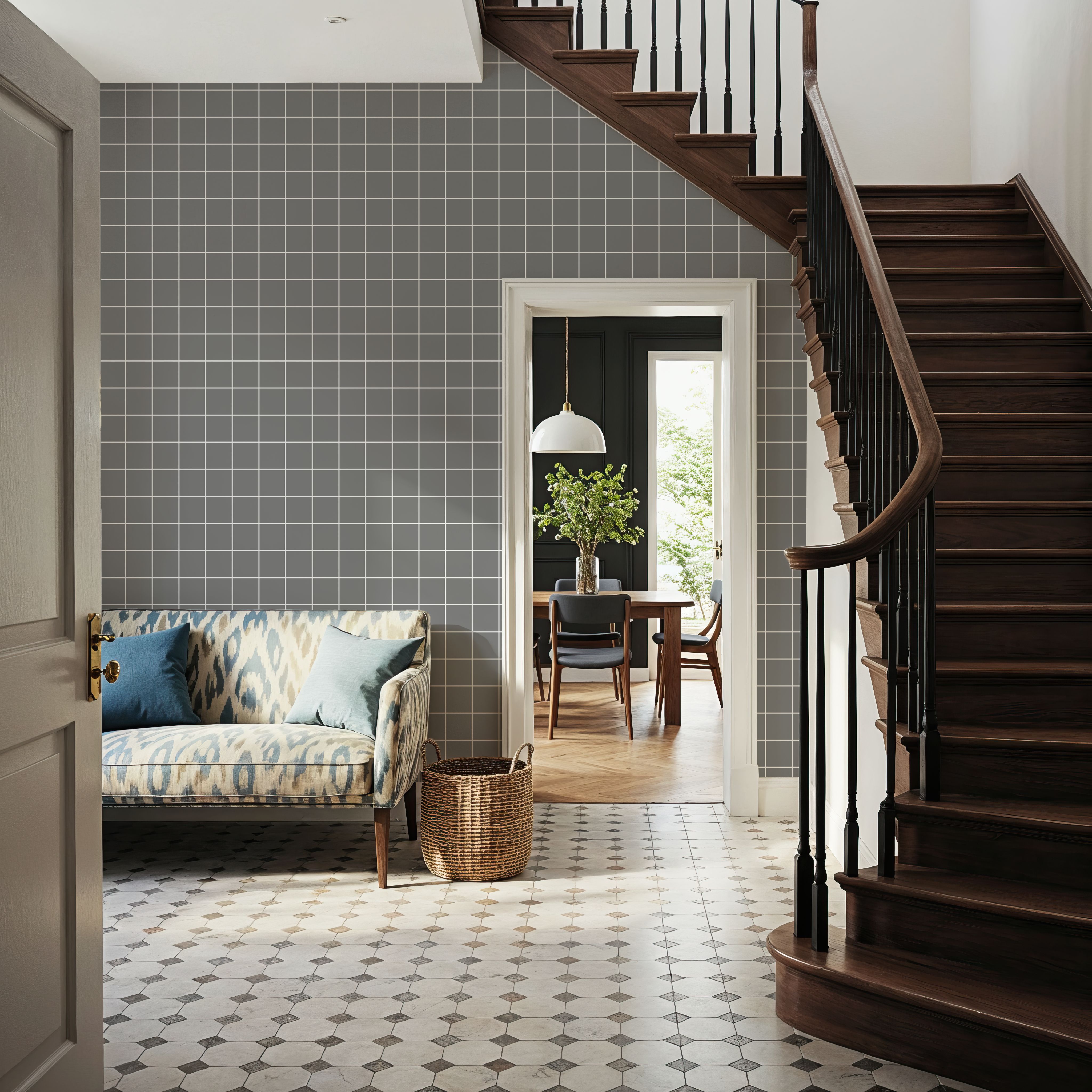 Grey Squares