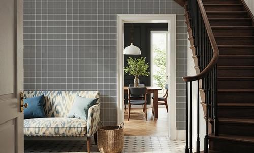 Grey Squares