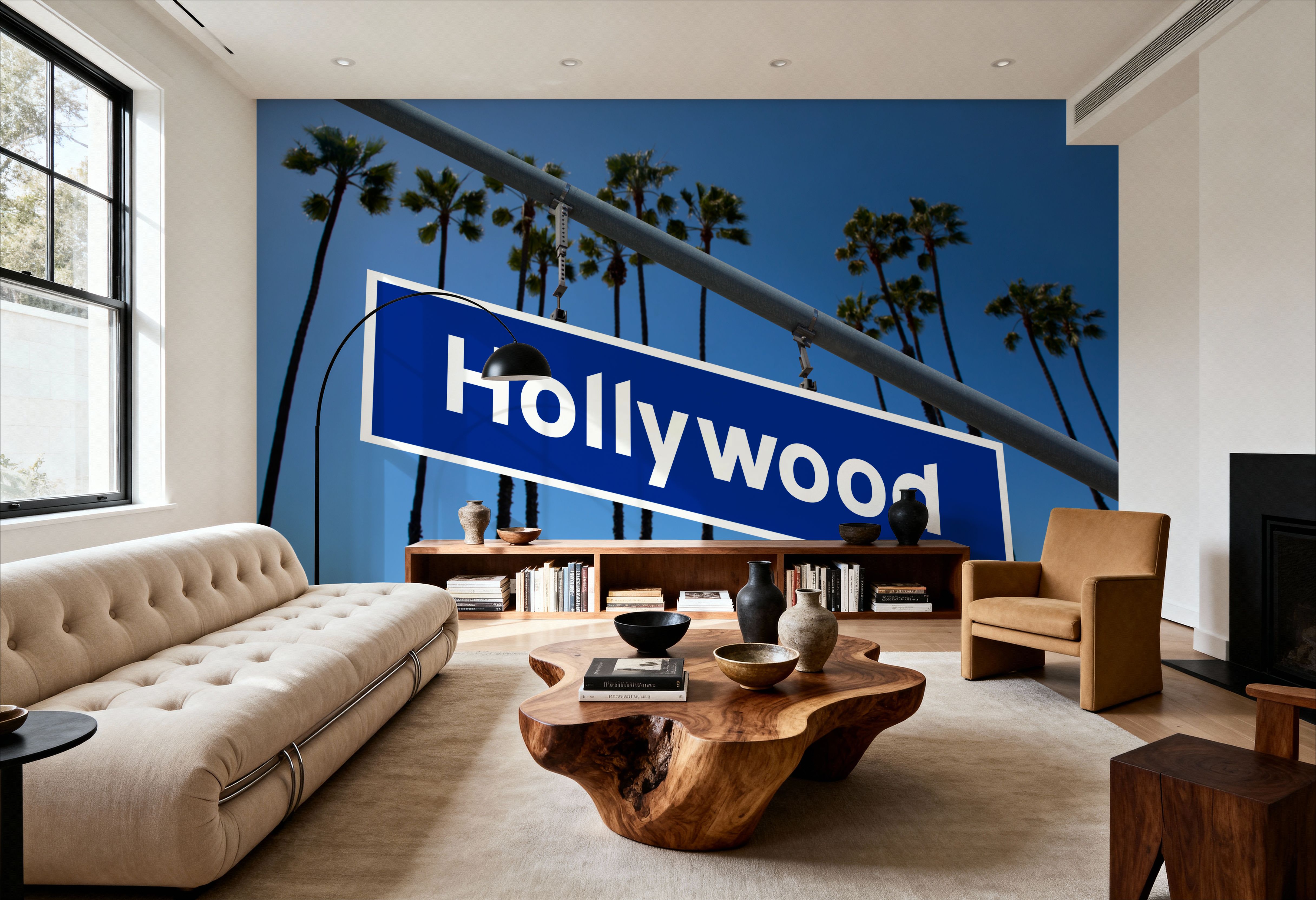 Hollywood Palms