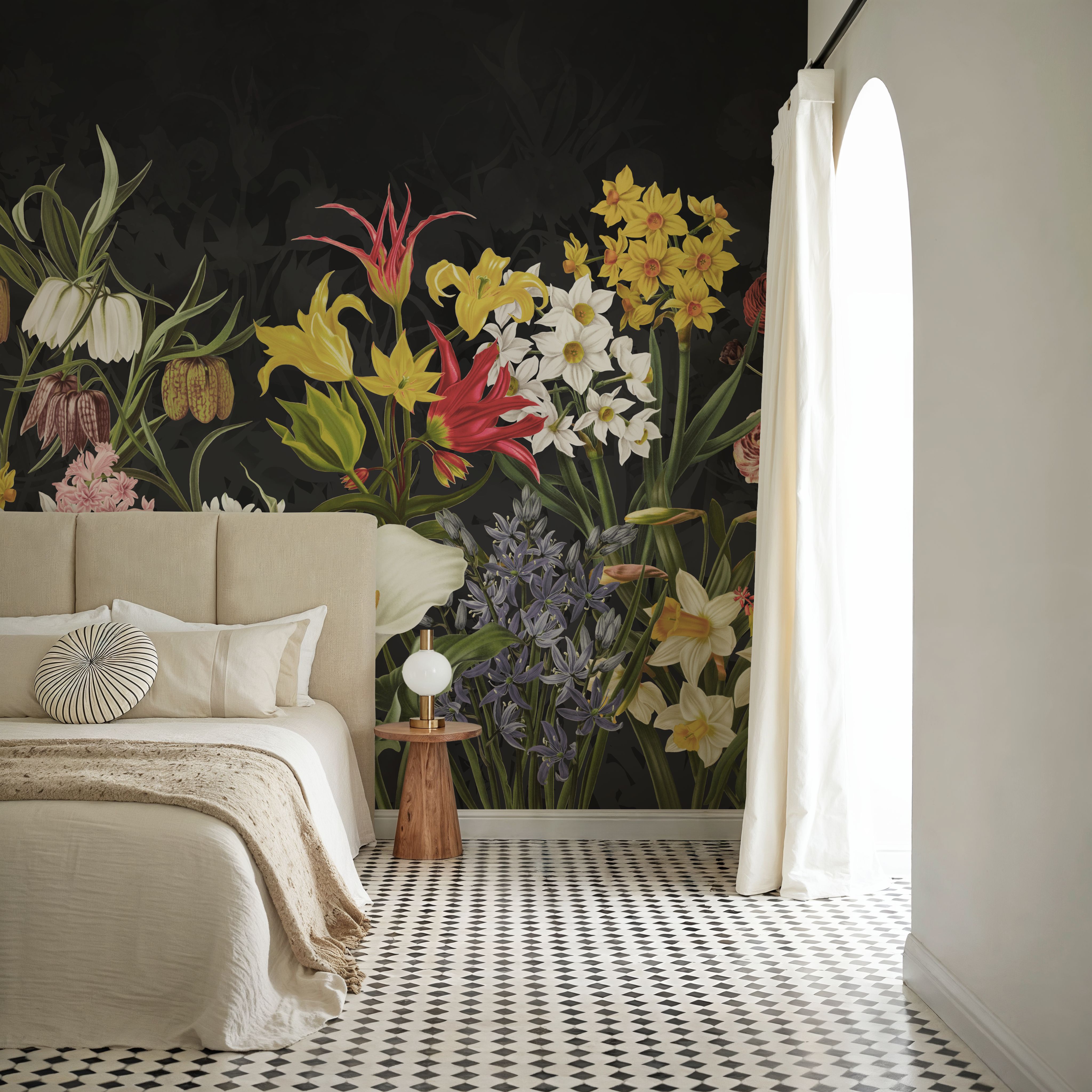 Happy Spring Flowers