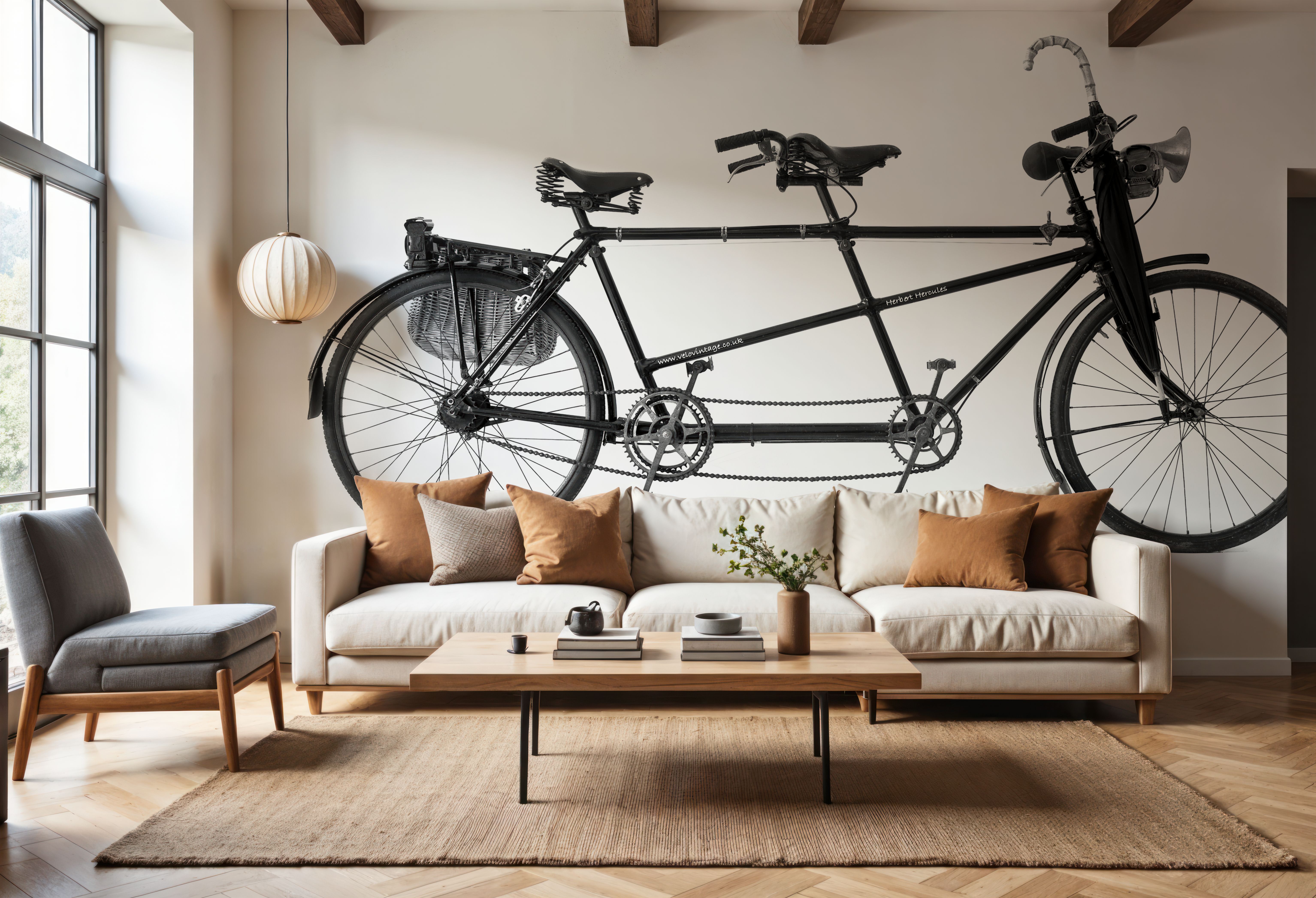 Tandem Bike