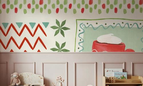 Bright Whimsy I