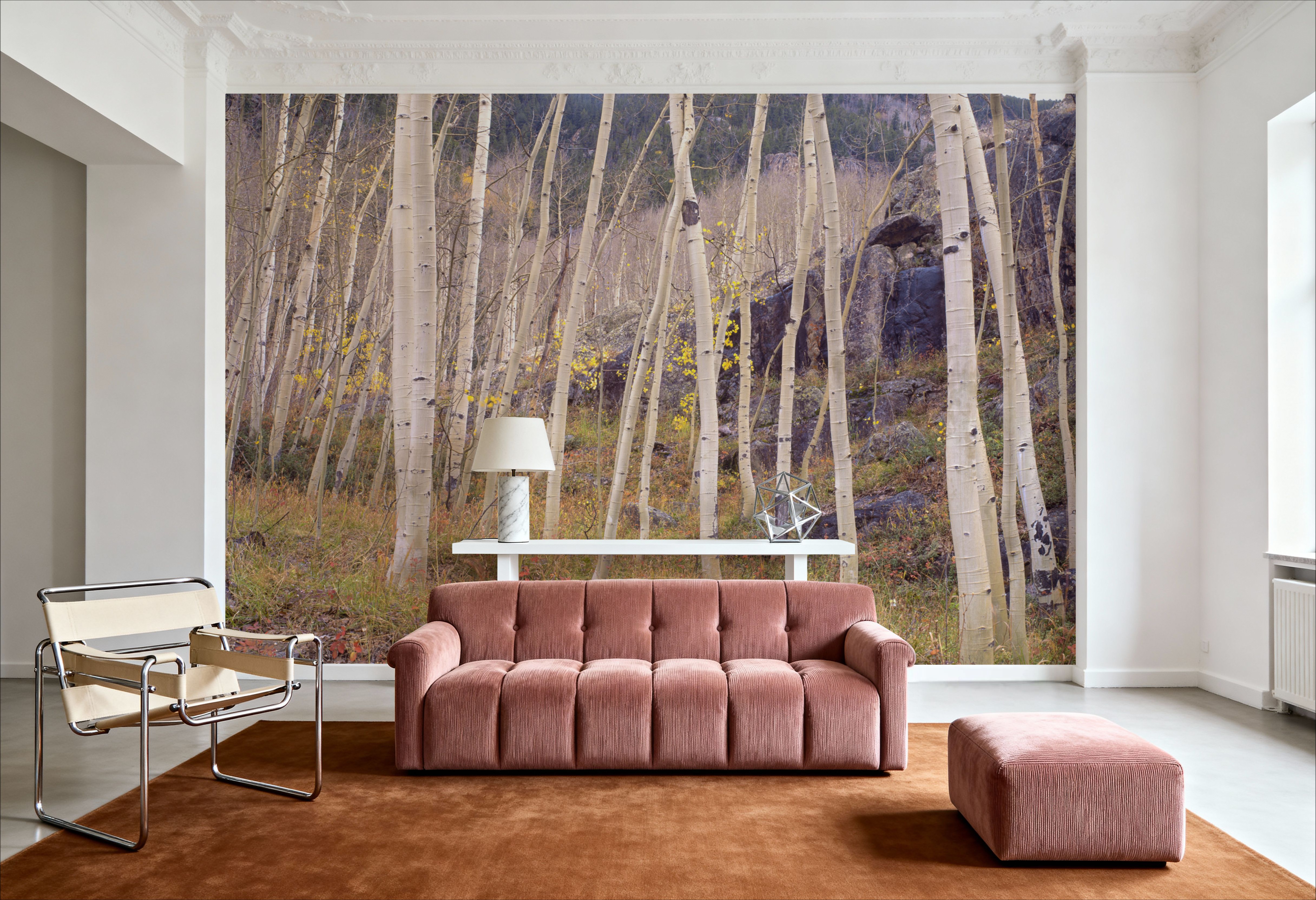 Aspen Grove Serenity