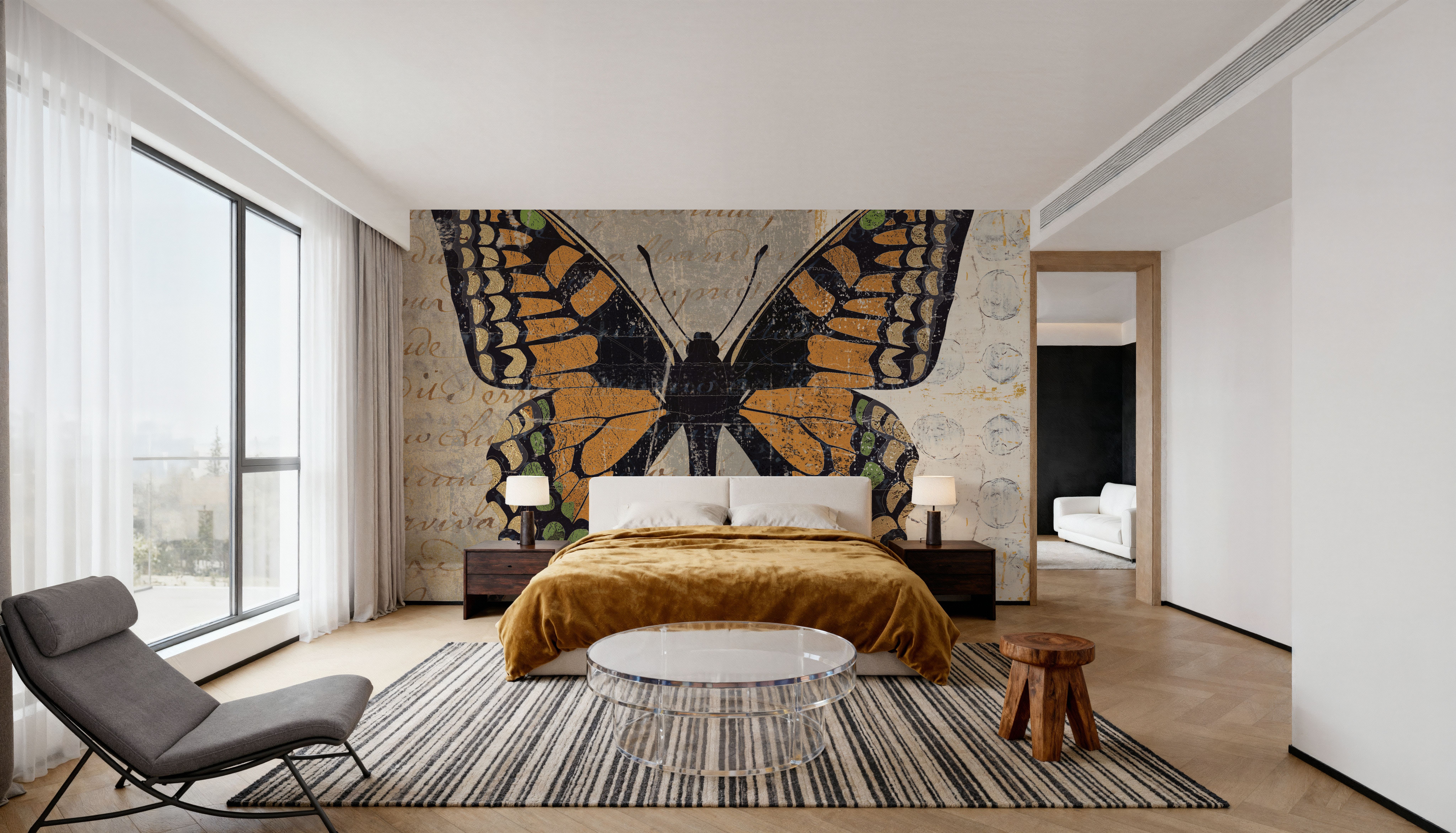 Belindas Butterfly IV
