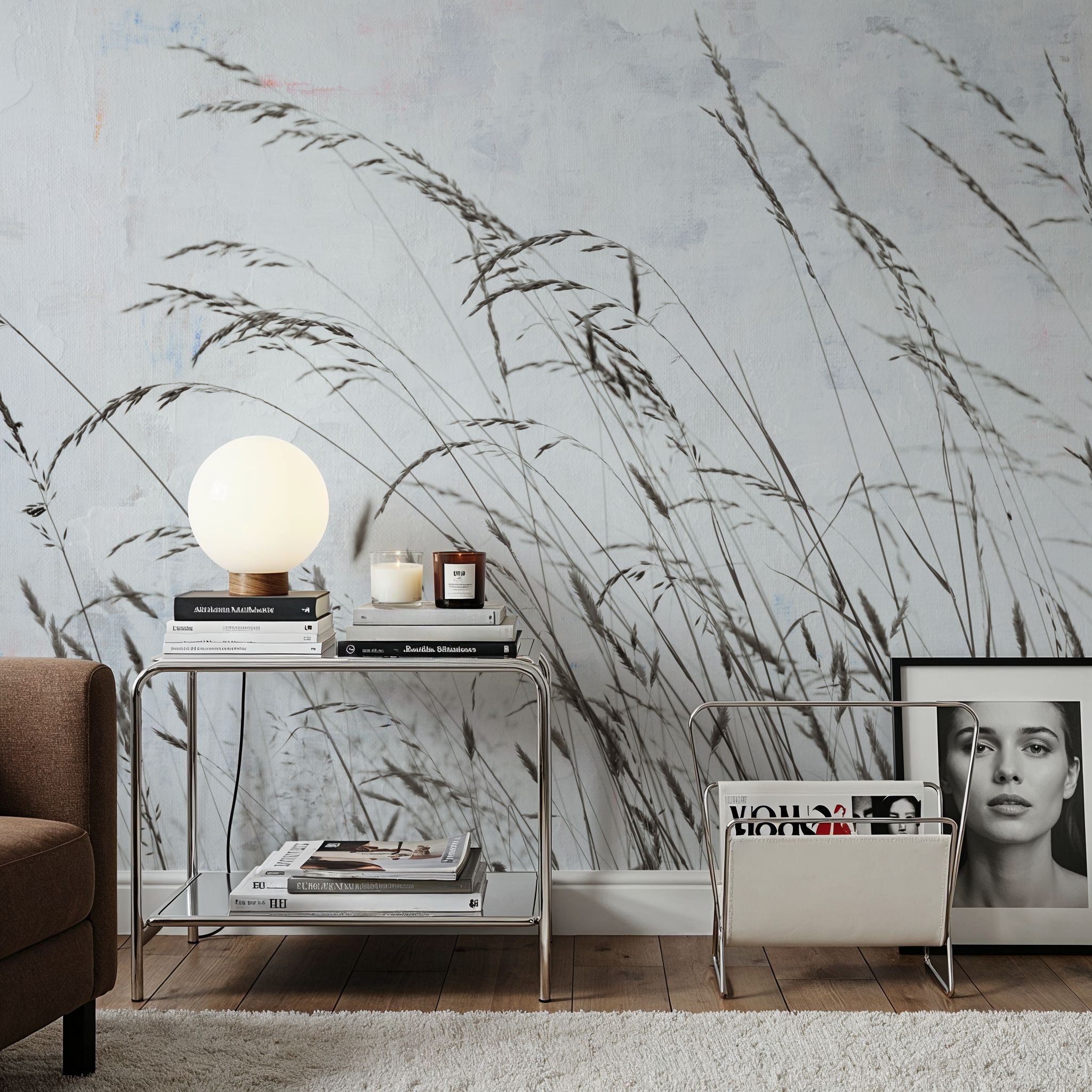 Meadow Grass I