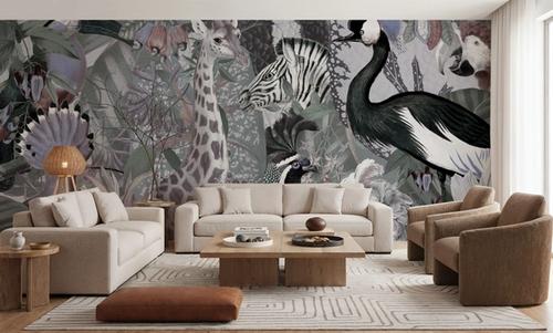 Believe in Nature Gray