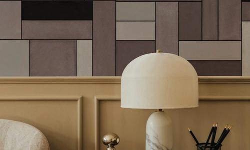 Spectrum Blocks, Mauve
