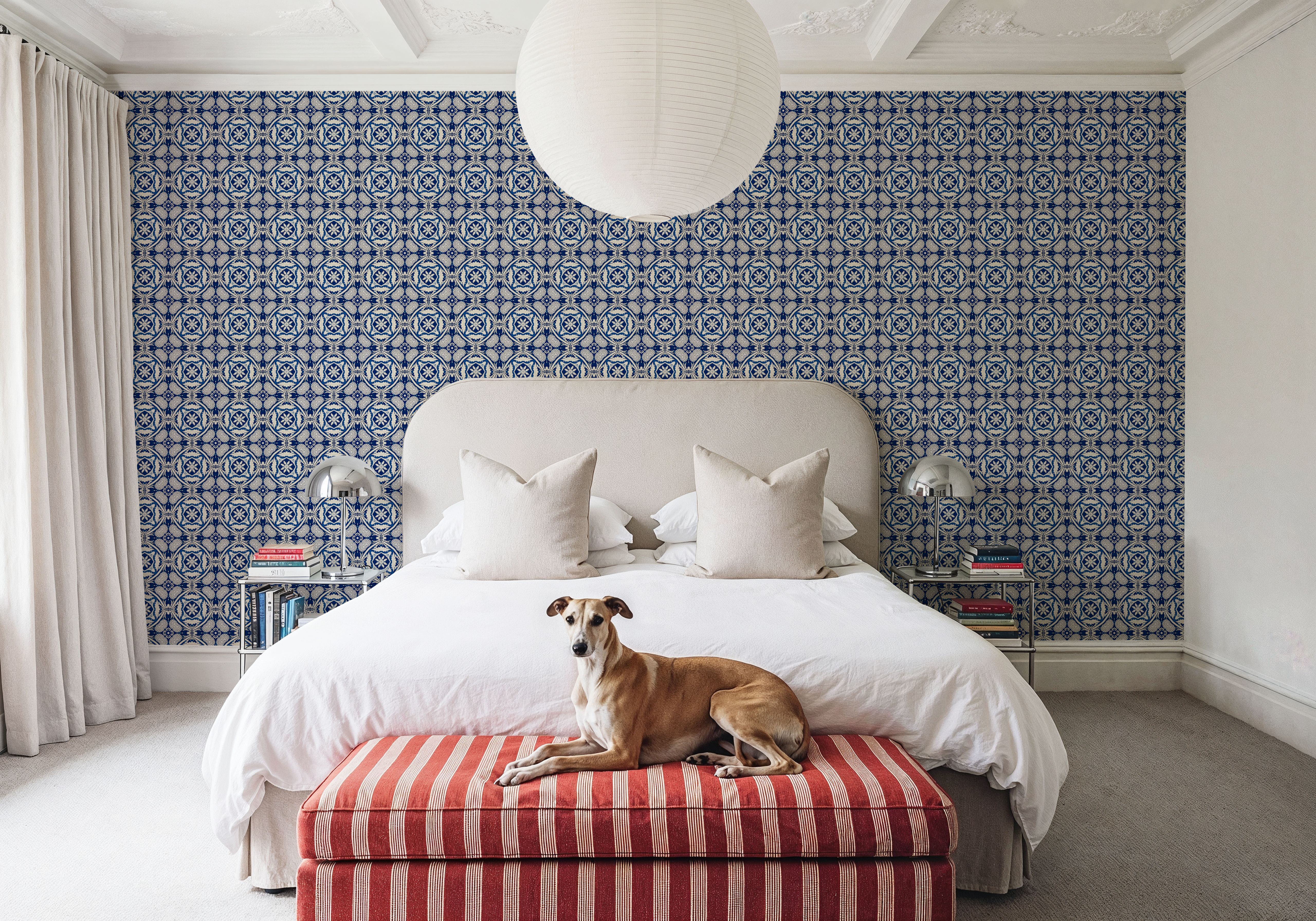 Nara Chrysanthemum Knots