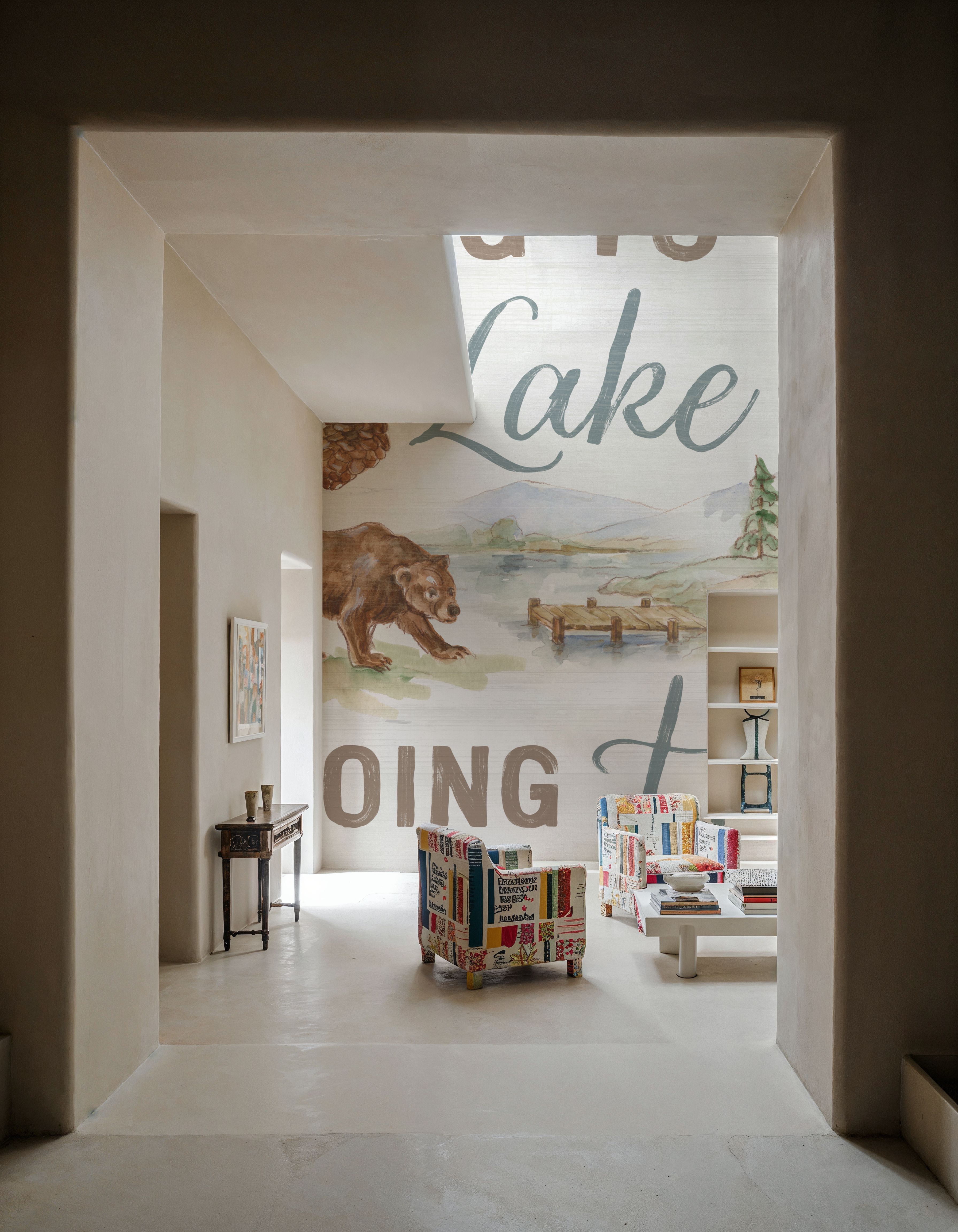 Lake Retreat VII