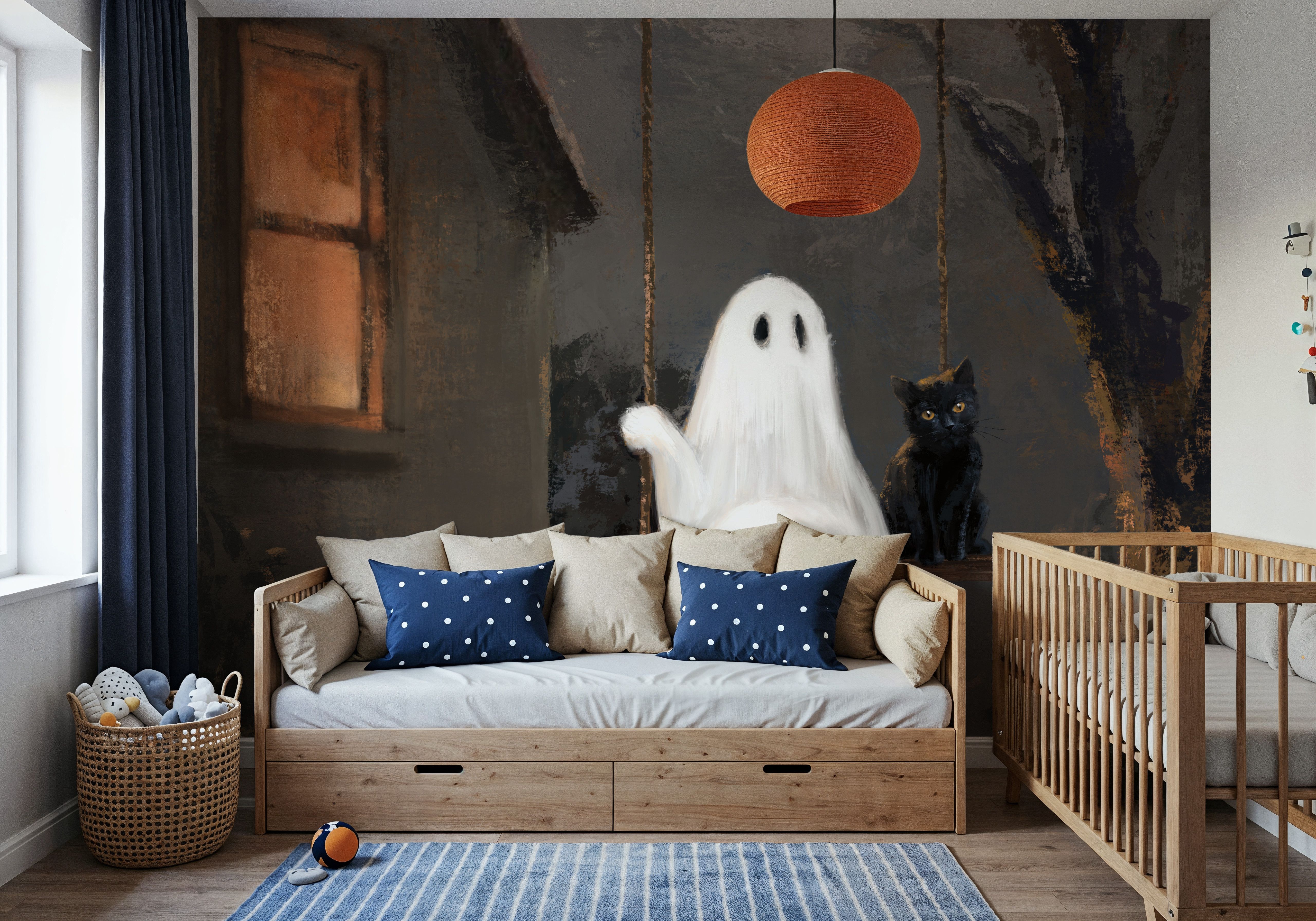 Friendly Ghost III