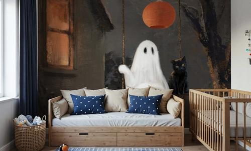 Friendly Ghost III