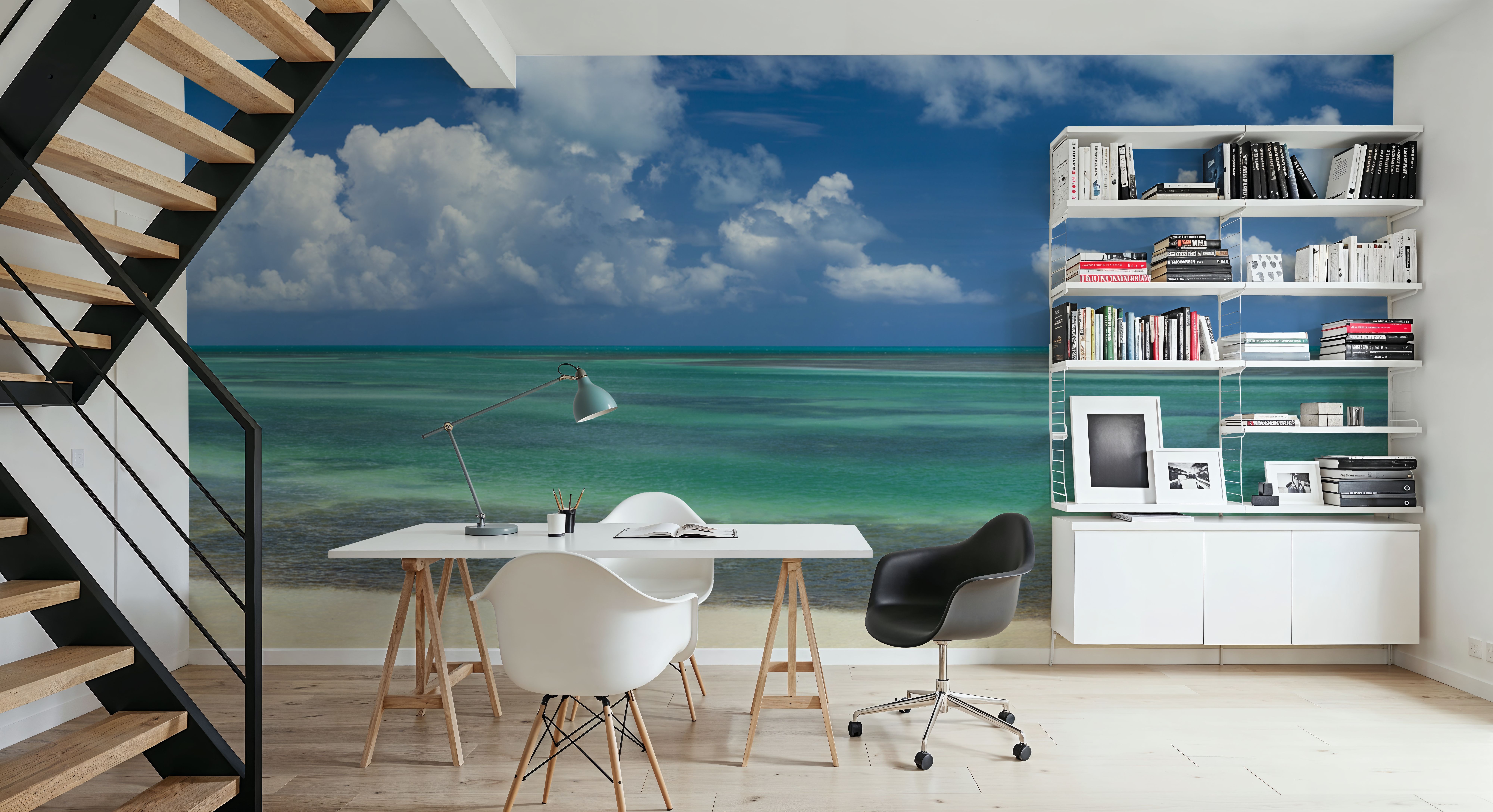 Tropical Paradise Shore
