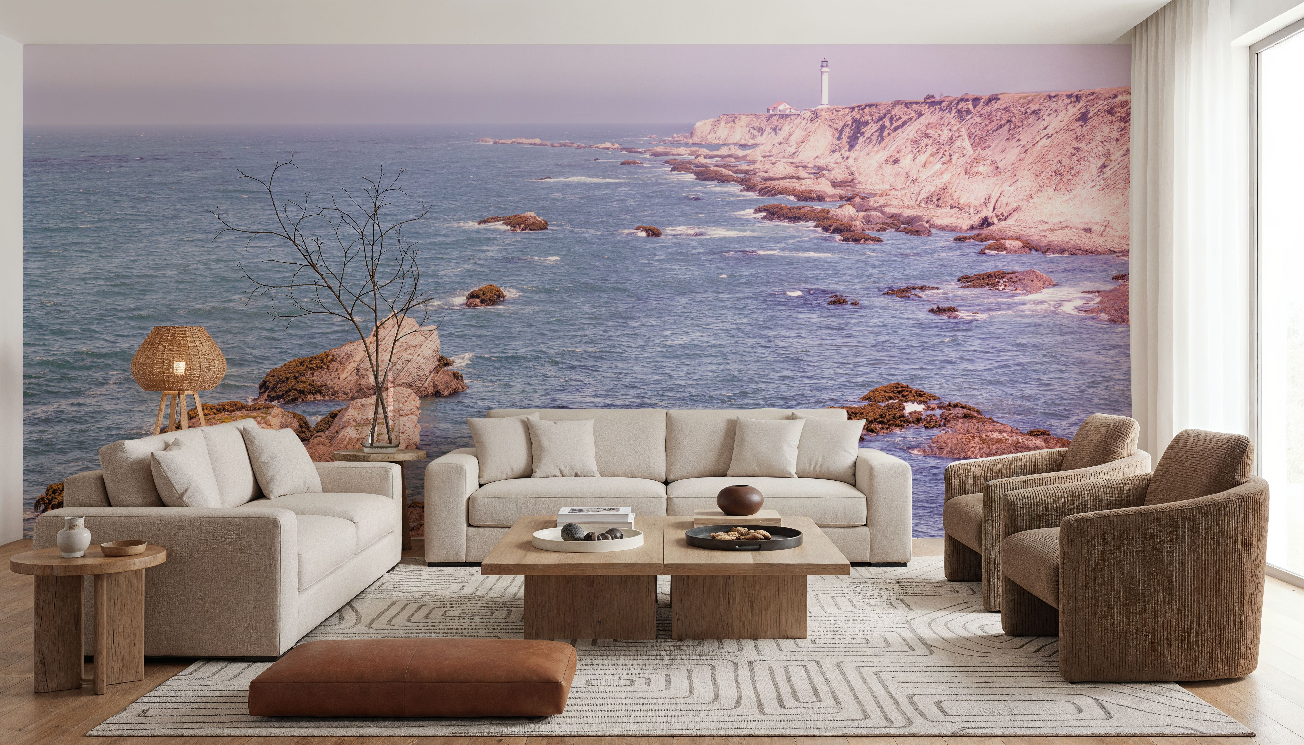 California Lighthouse Bright