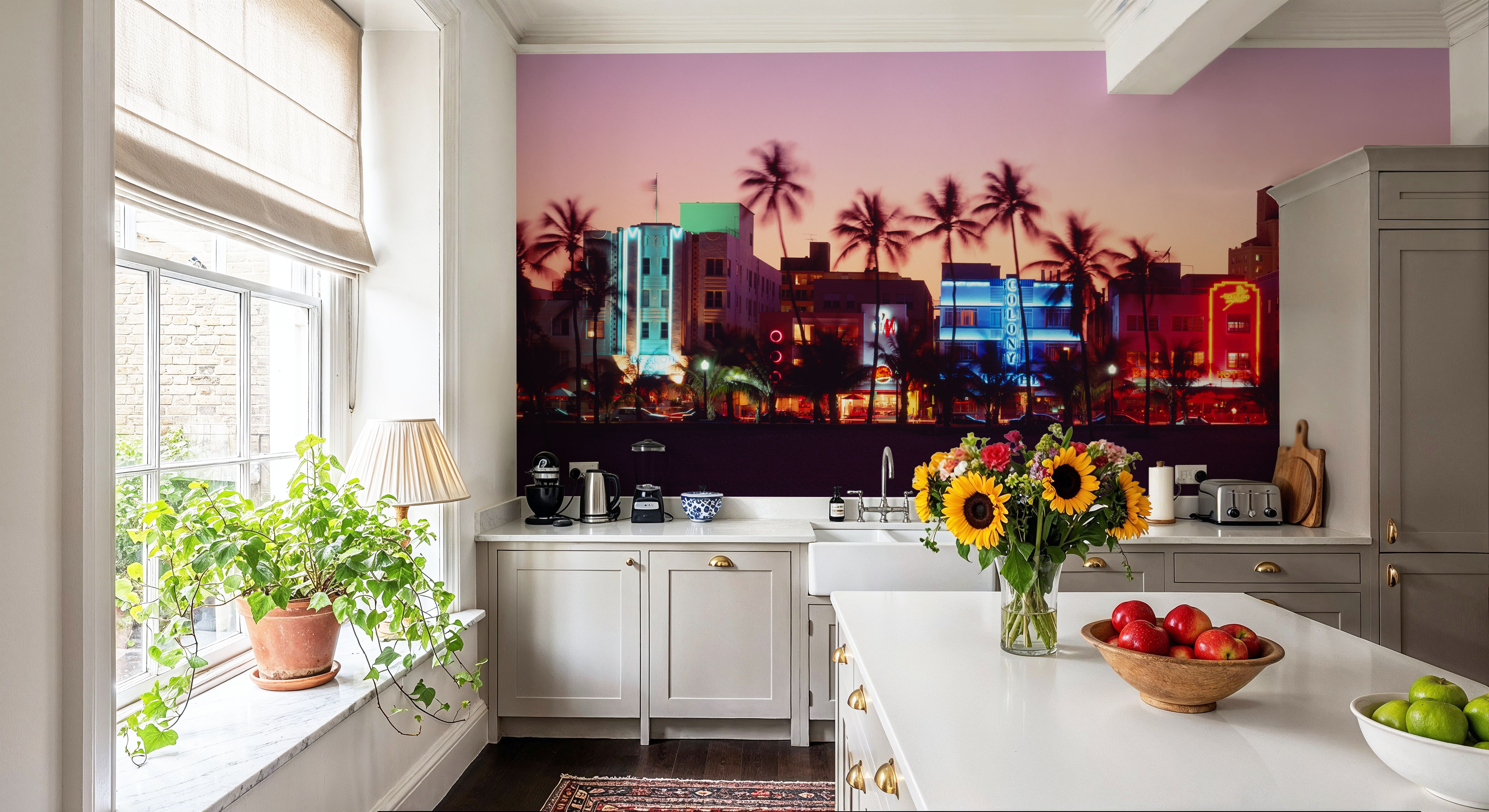 Neon Paradise Boulevard