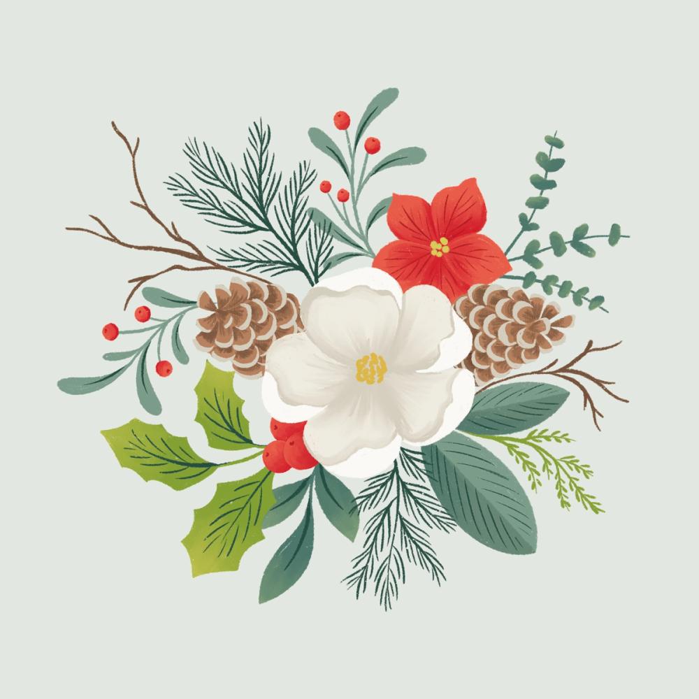 Winter Arrangements II