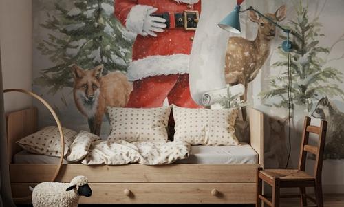 Woodland Santa IV