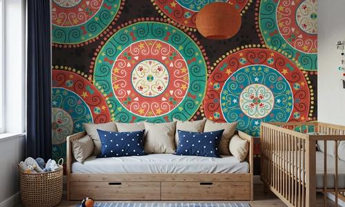 Otomi Dogs VI Dark