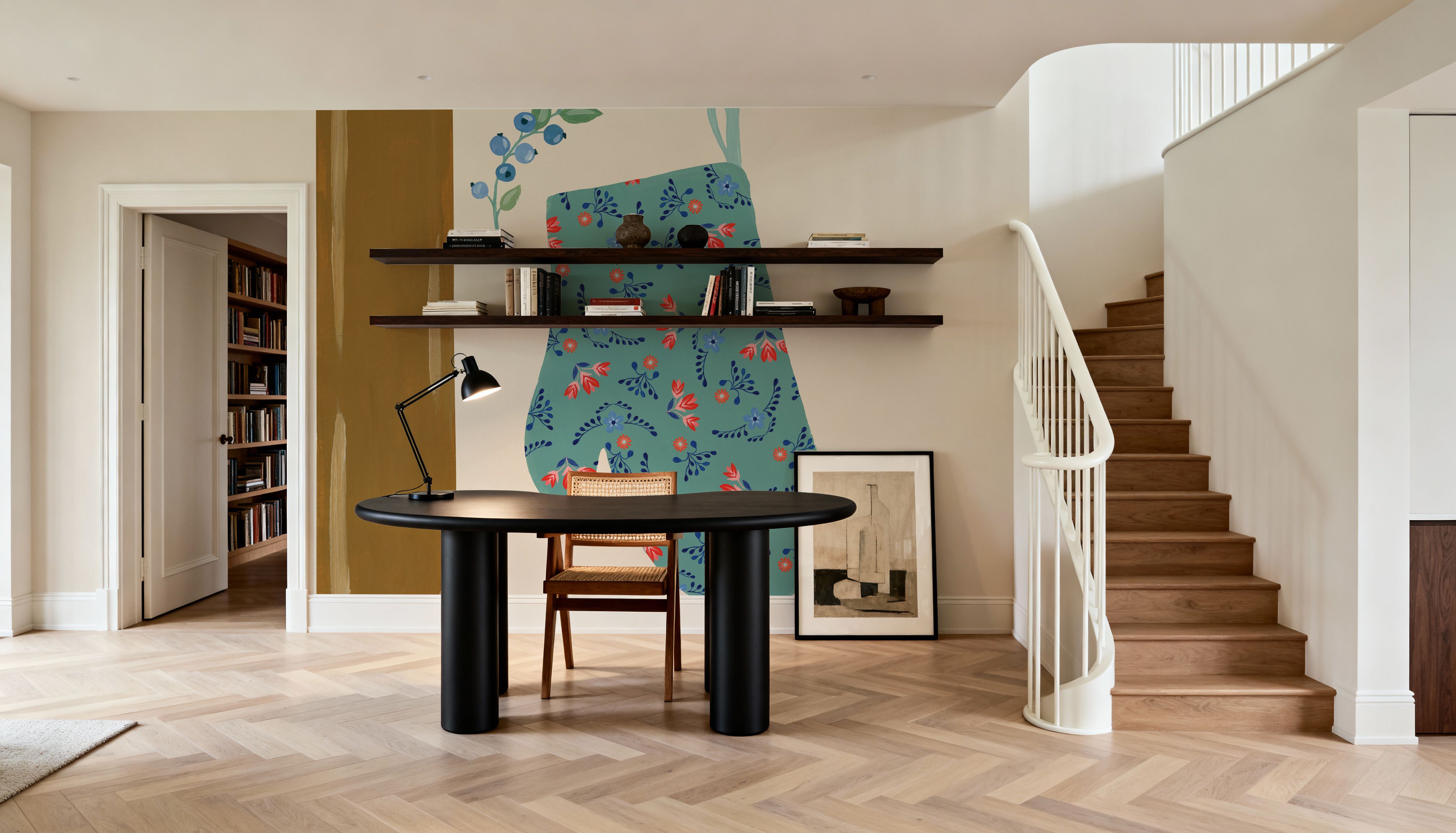 Baking with Blueberries VI