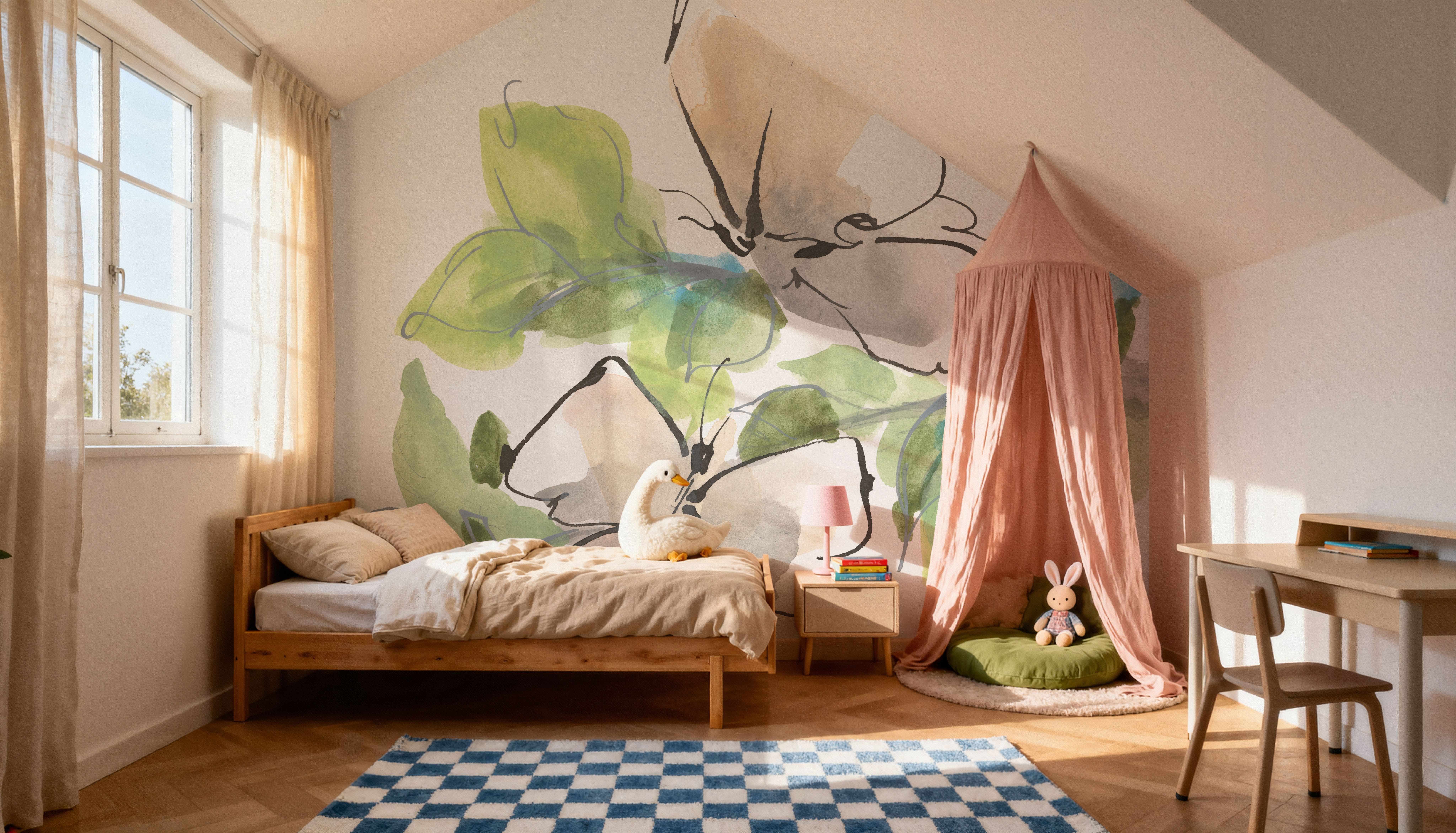 Social Butterflies II